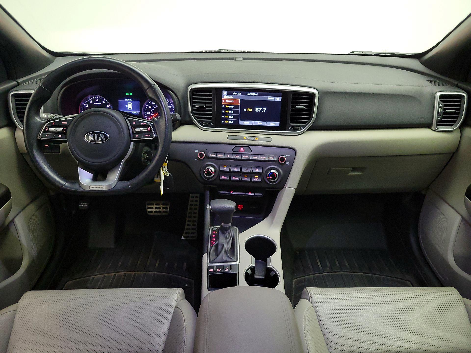 Thumbnail: 2020 Kia Sportage - 9