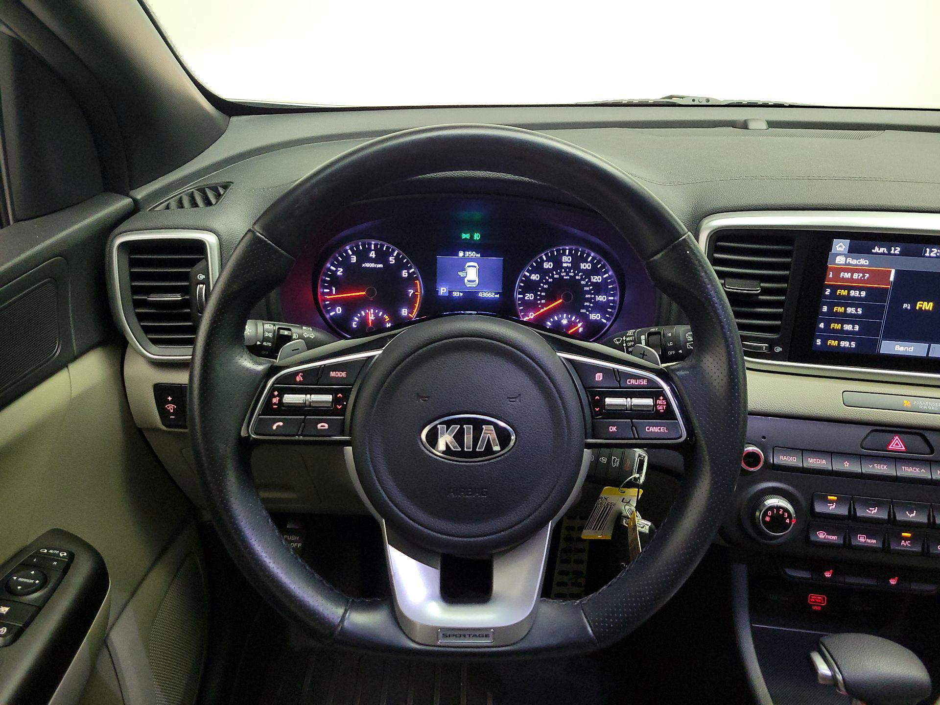 Thumbnail: 2020 Kia Sportage - 10