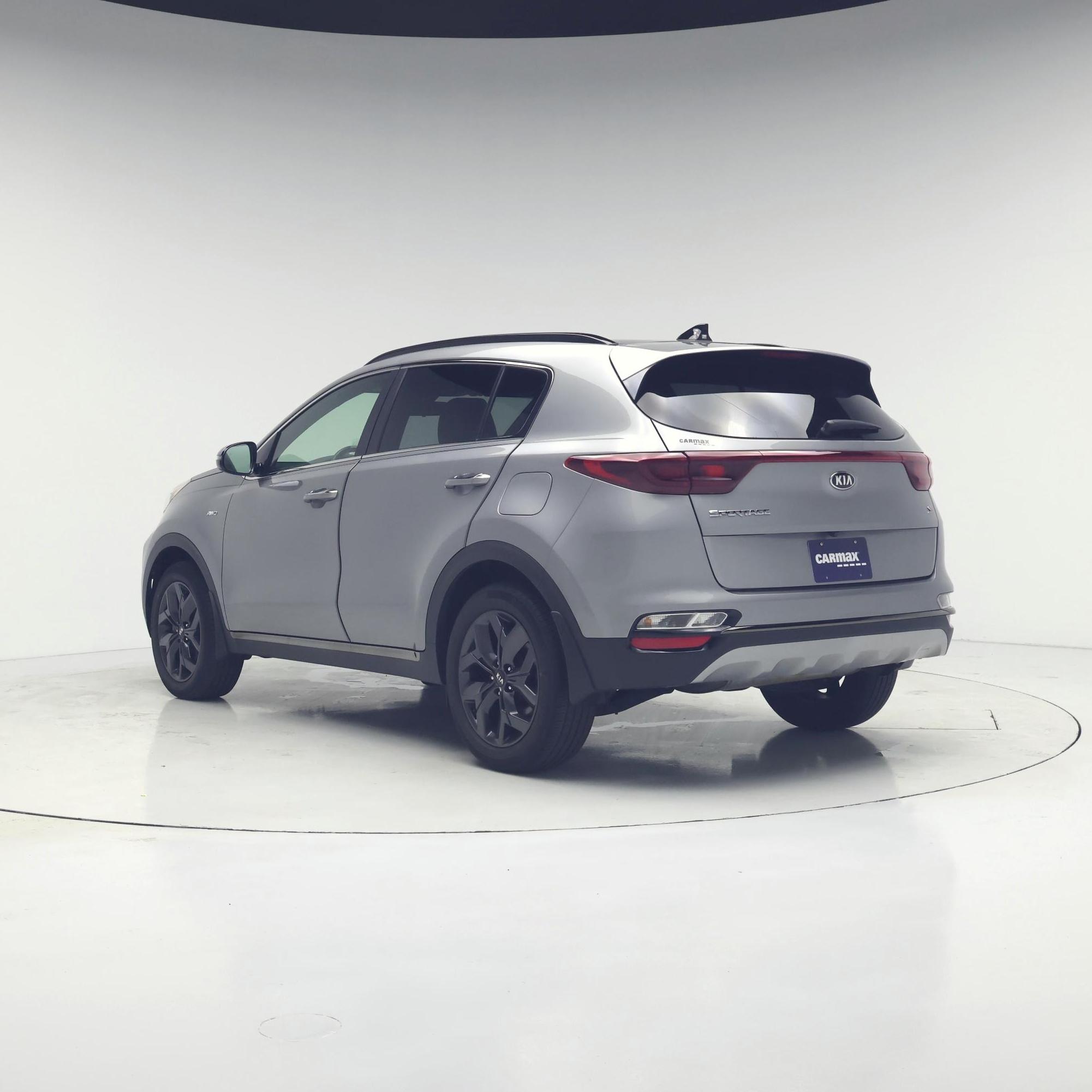 Thumbnail: 2020 Kia Sportage - 2