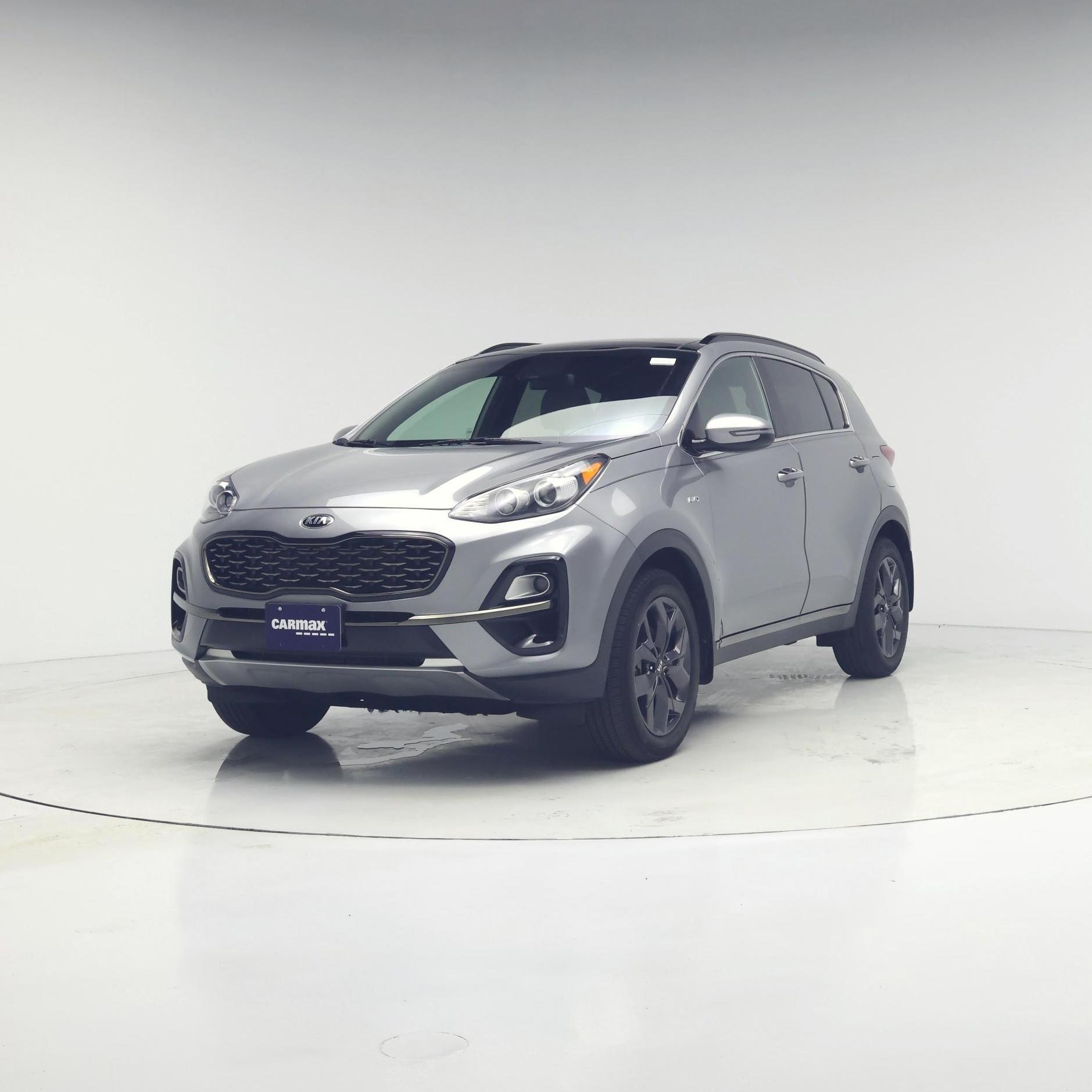 Thumbnail: 2020 Kia Sportage - 4