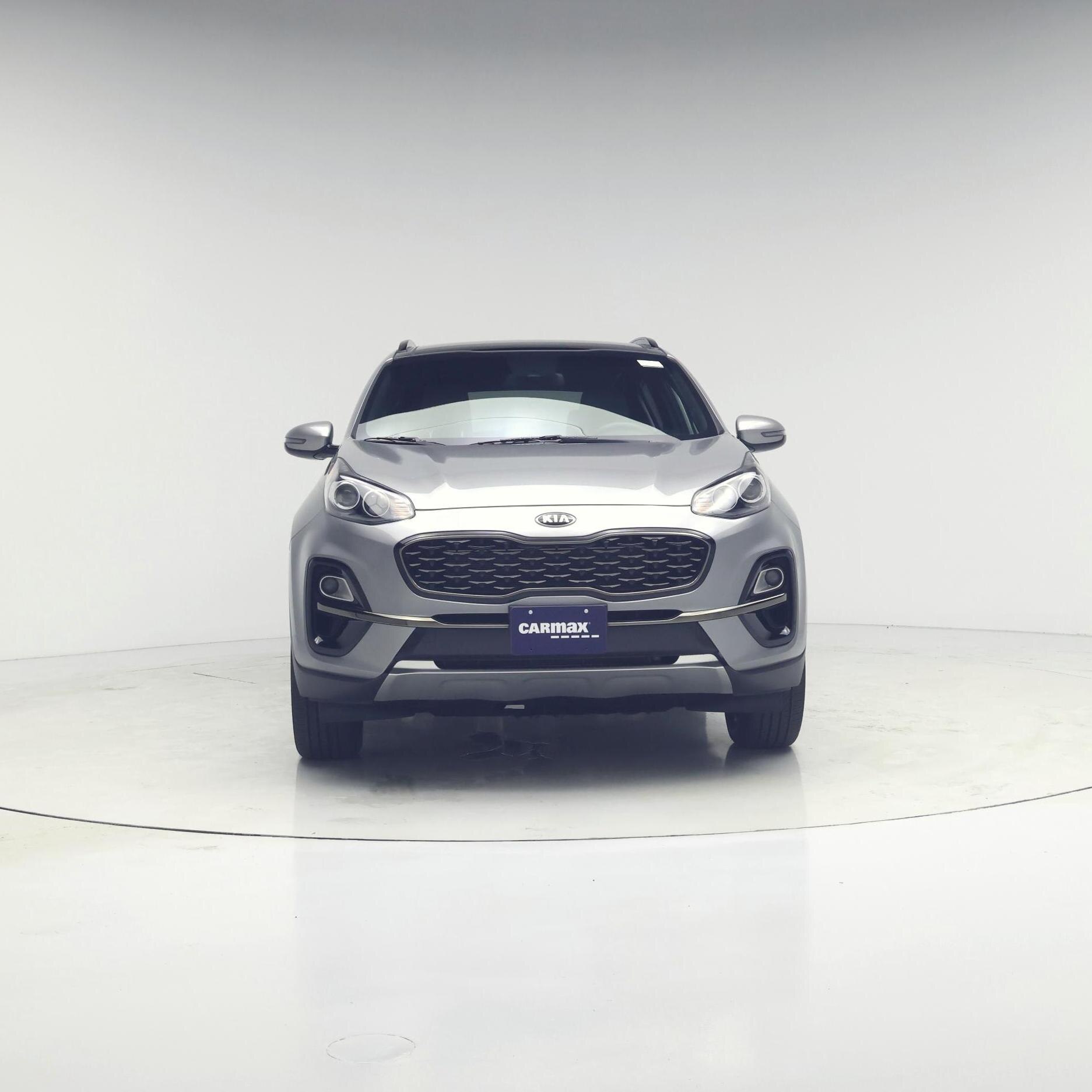 Thumbnail: 2020 Kia Sportage - 5