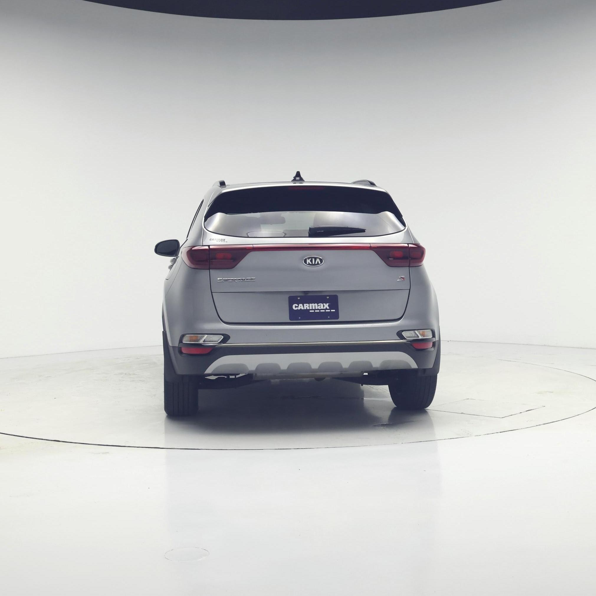 Thumbnail: 2020 Kia Sportage - 6