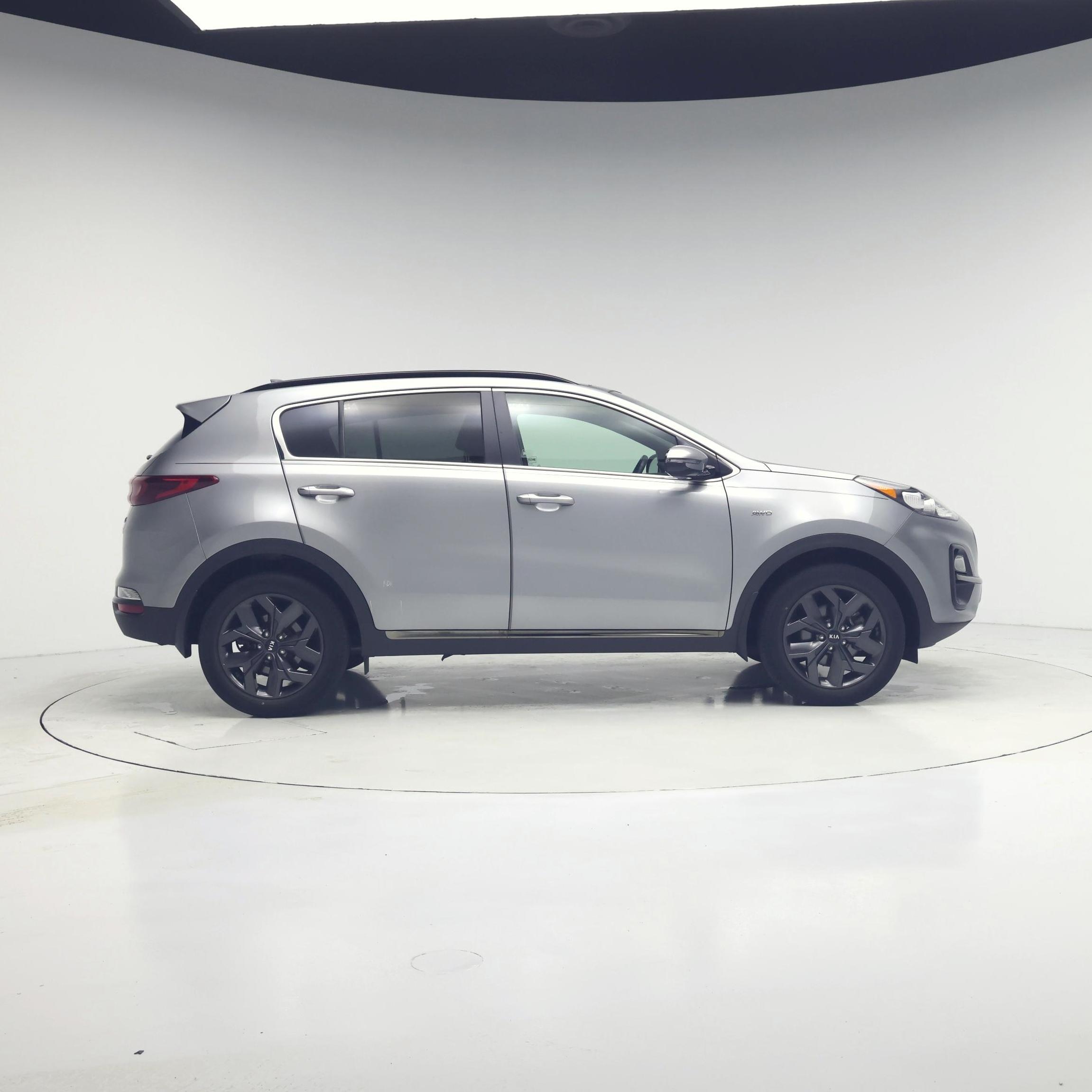 Thumbnail: 2020 Kia Sportage - 7