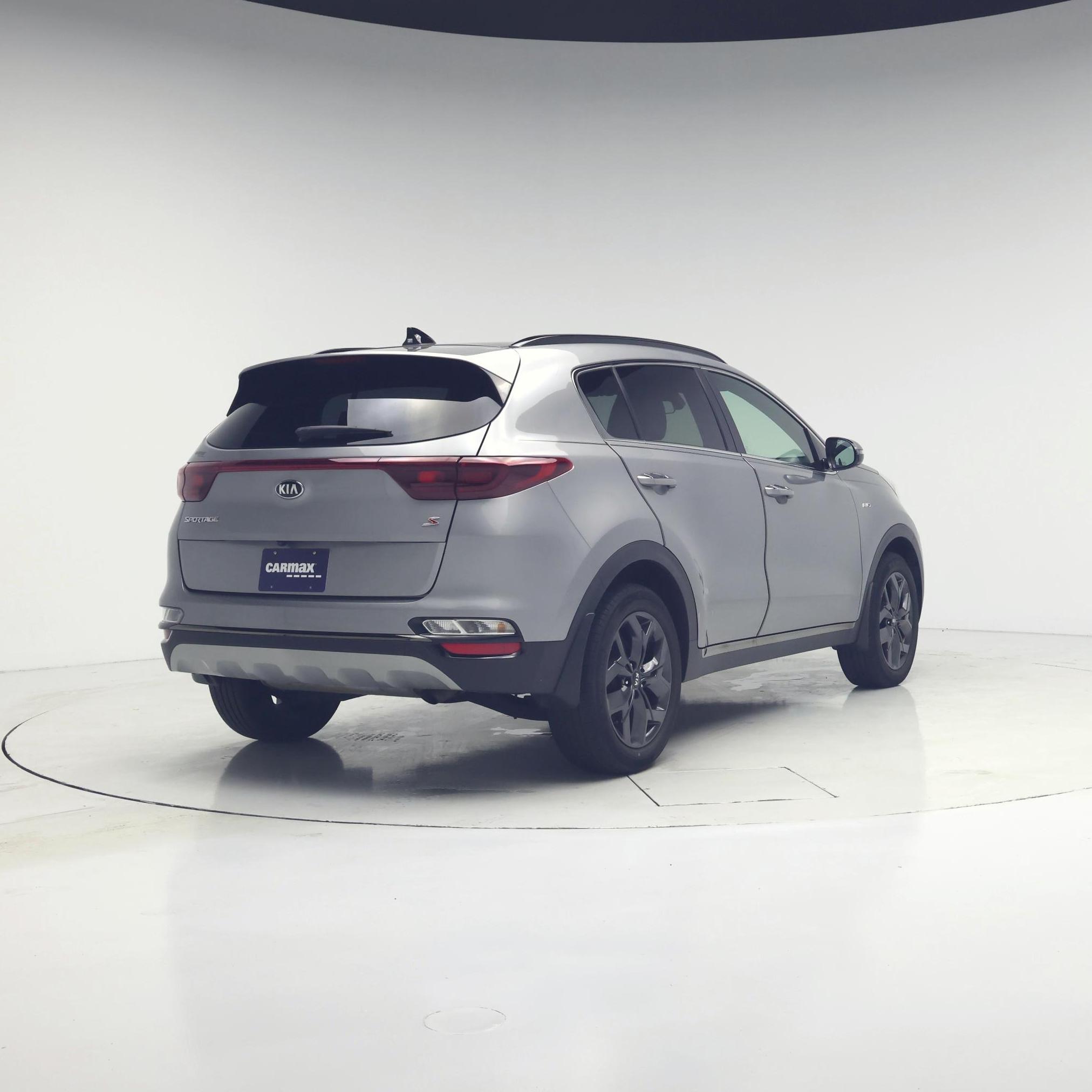 Thumbnail: 2020 Kia Sportage - 8