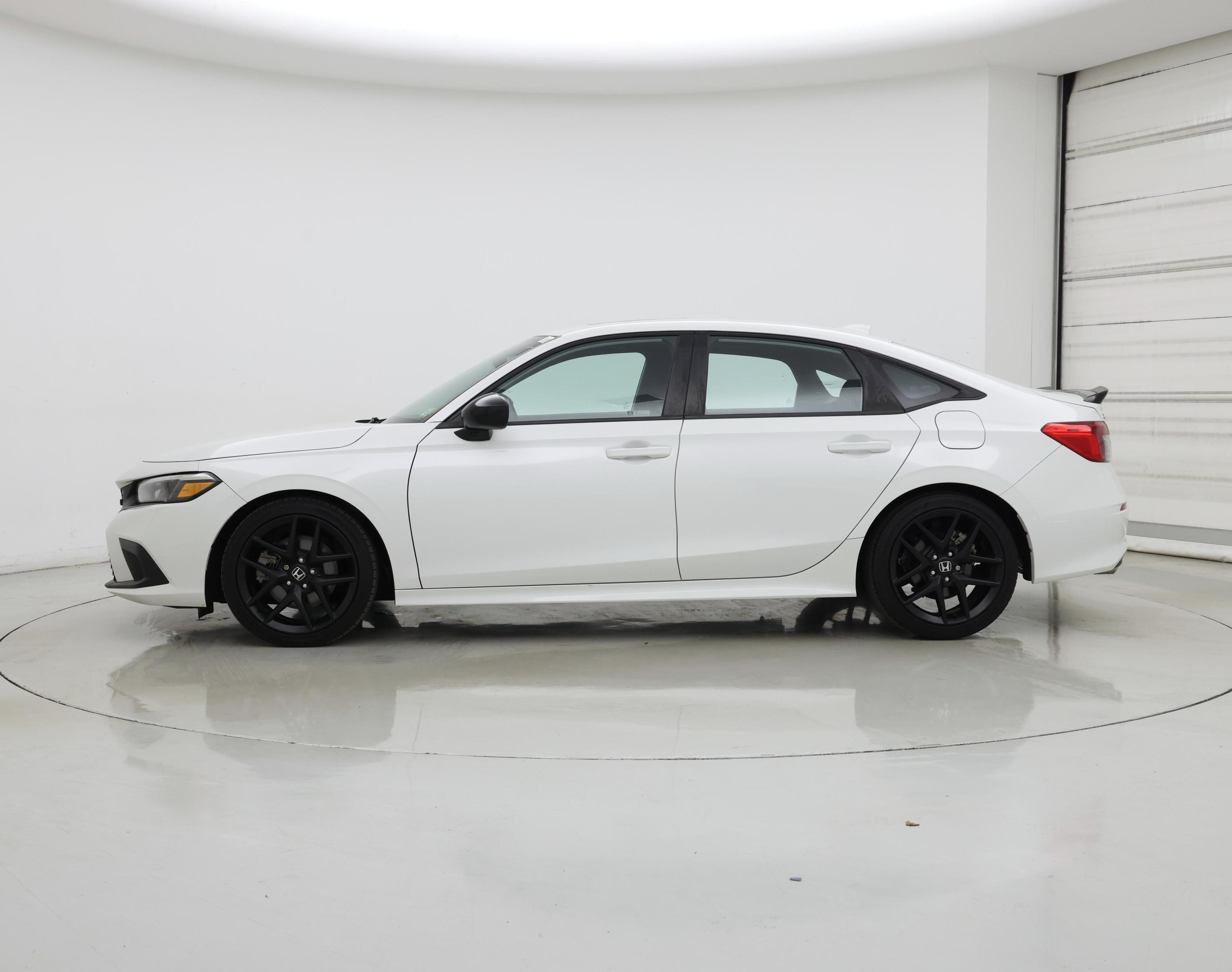 Thumbnail: 2023 Honda Civic - 3