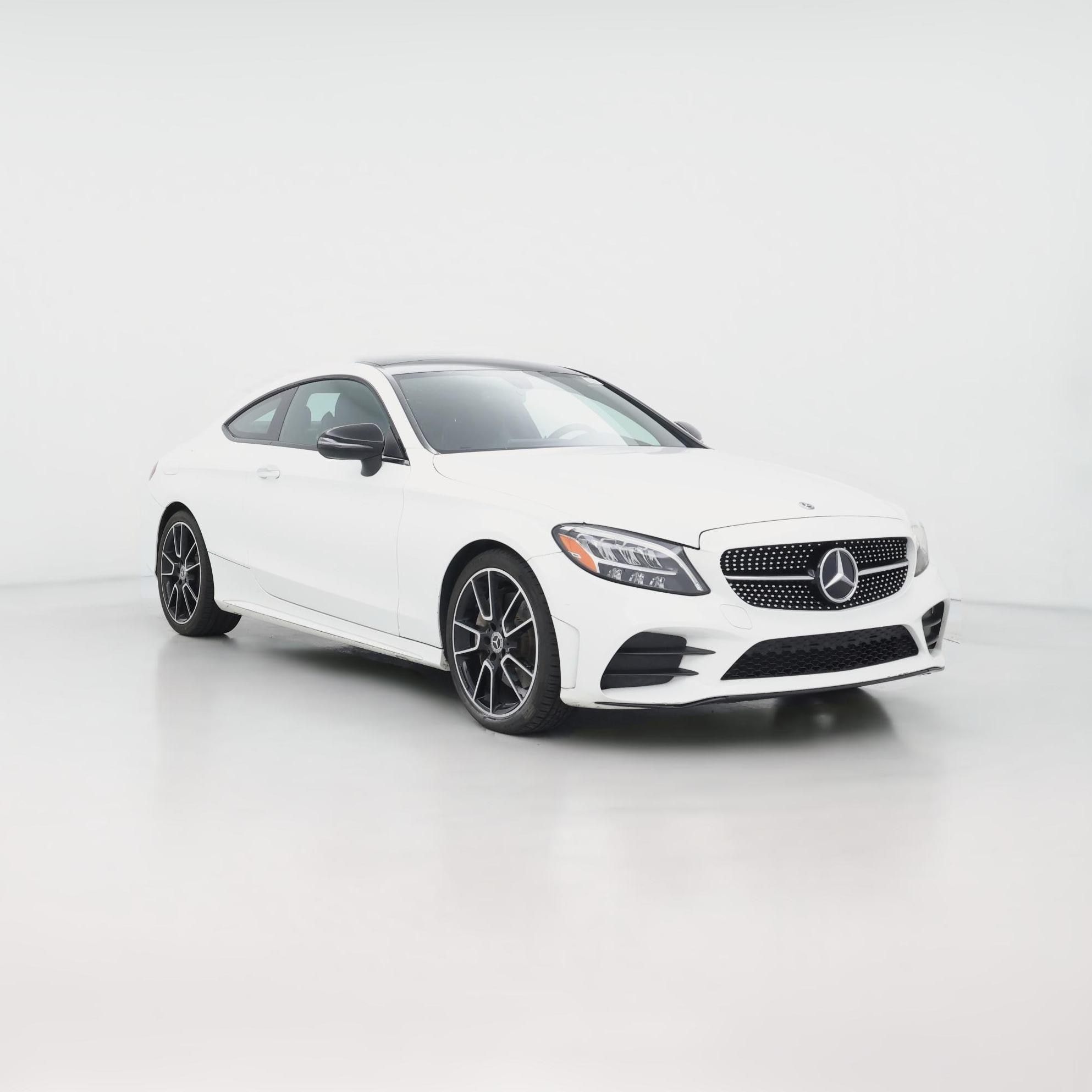 Thumbnail: 2019 Mercedes-Benz C-Class - 1