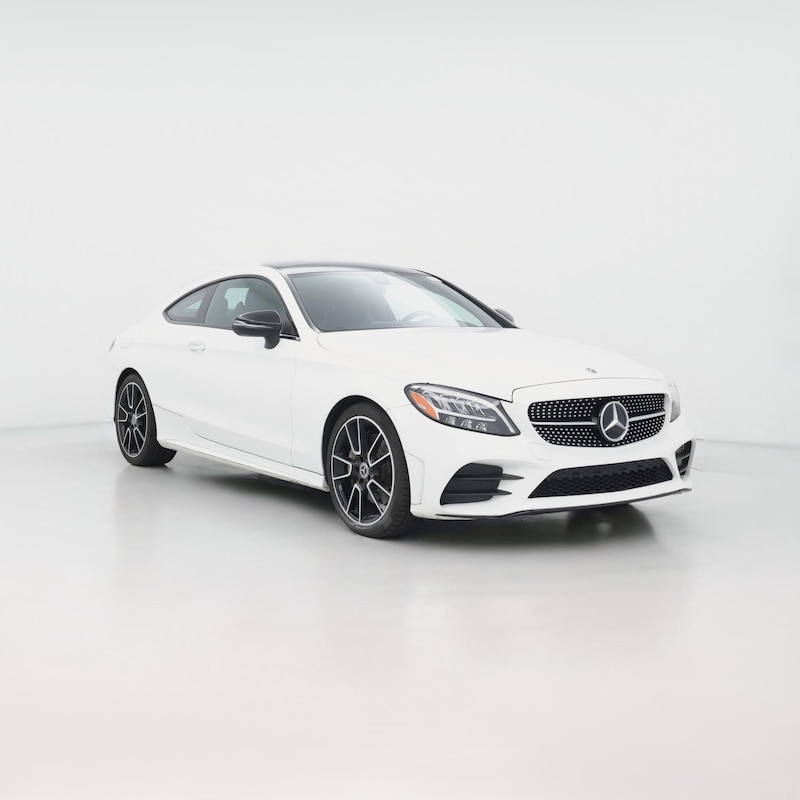 2019 Mercedes-Benz C300