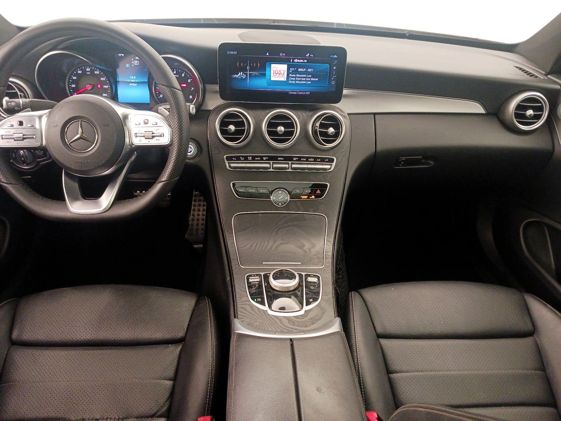 Thumbnail: 2019 Mercedes-Benz C-Class - 9