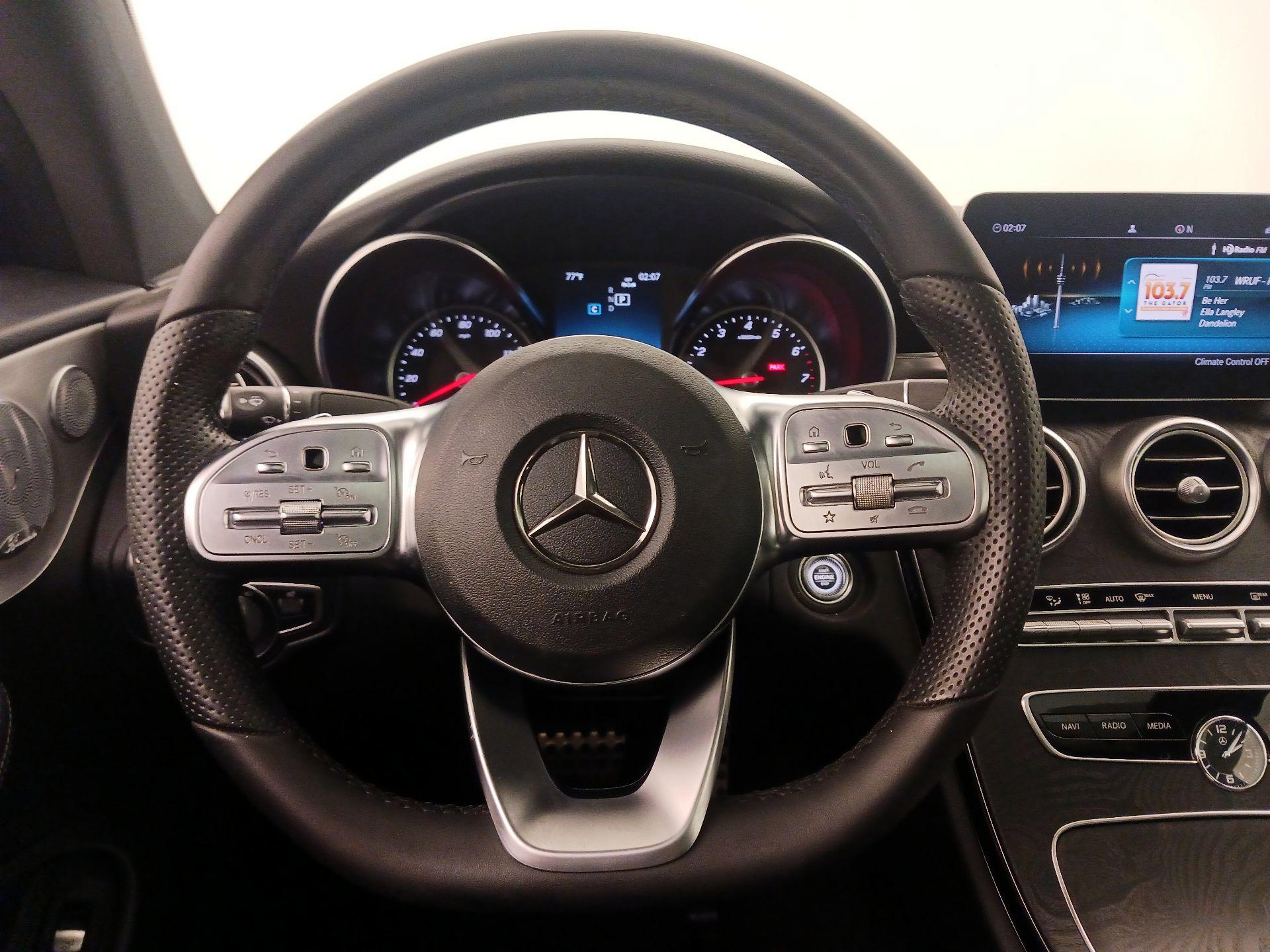 Thumbnail: 2019 Mercedes-Benz C-Class - 10