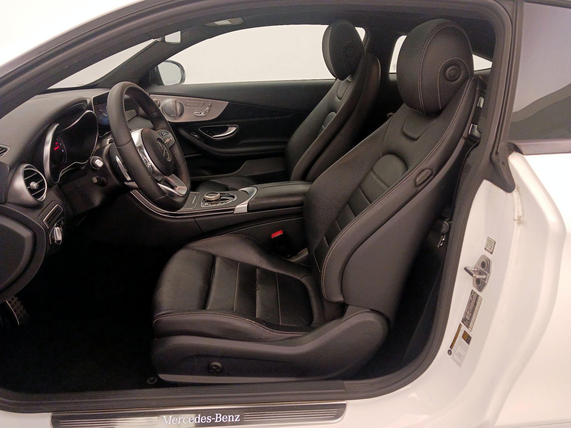 Thumbnail: 2019 Mercedes-Benz C-Class - 11
