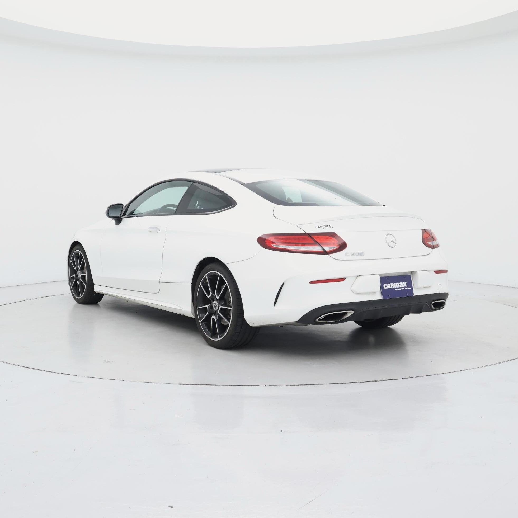 Thumbnail: 2019 Mercedes-Benz C-Class - 2