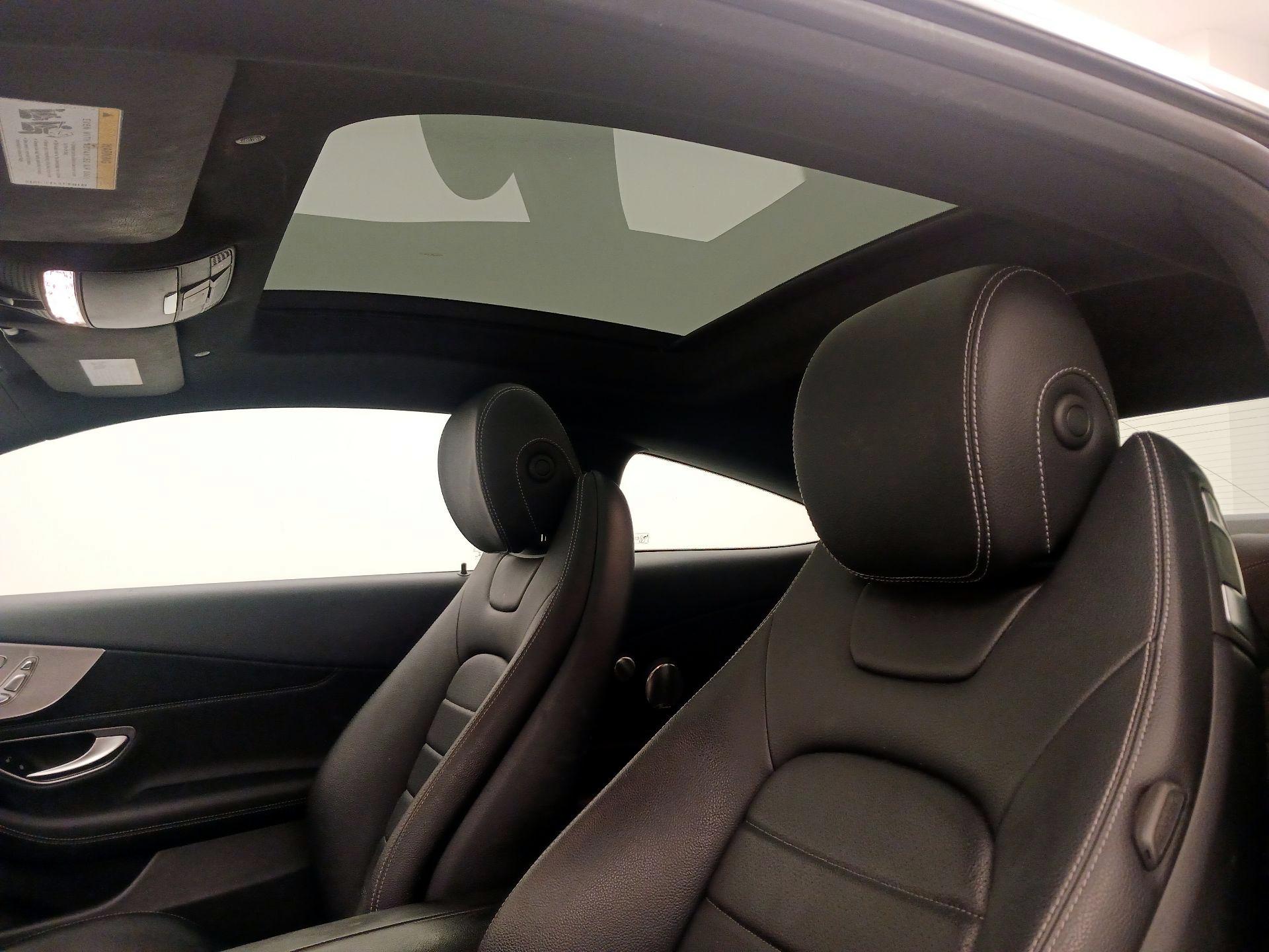Thumbnail: 2019 Mercedes-Benz C-Class - 19