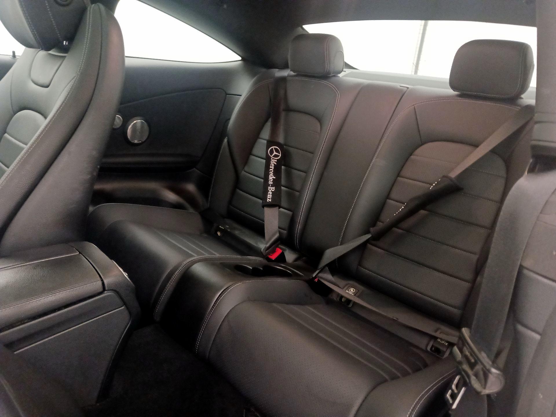 Thumbnail: 2019 Mercedes-Benz C-Class - 20