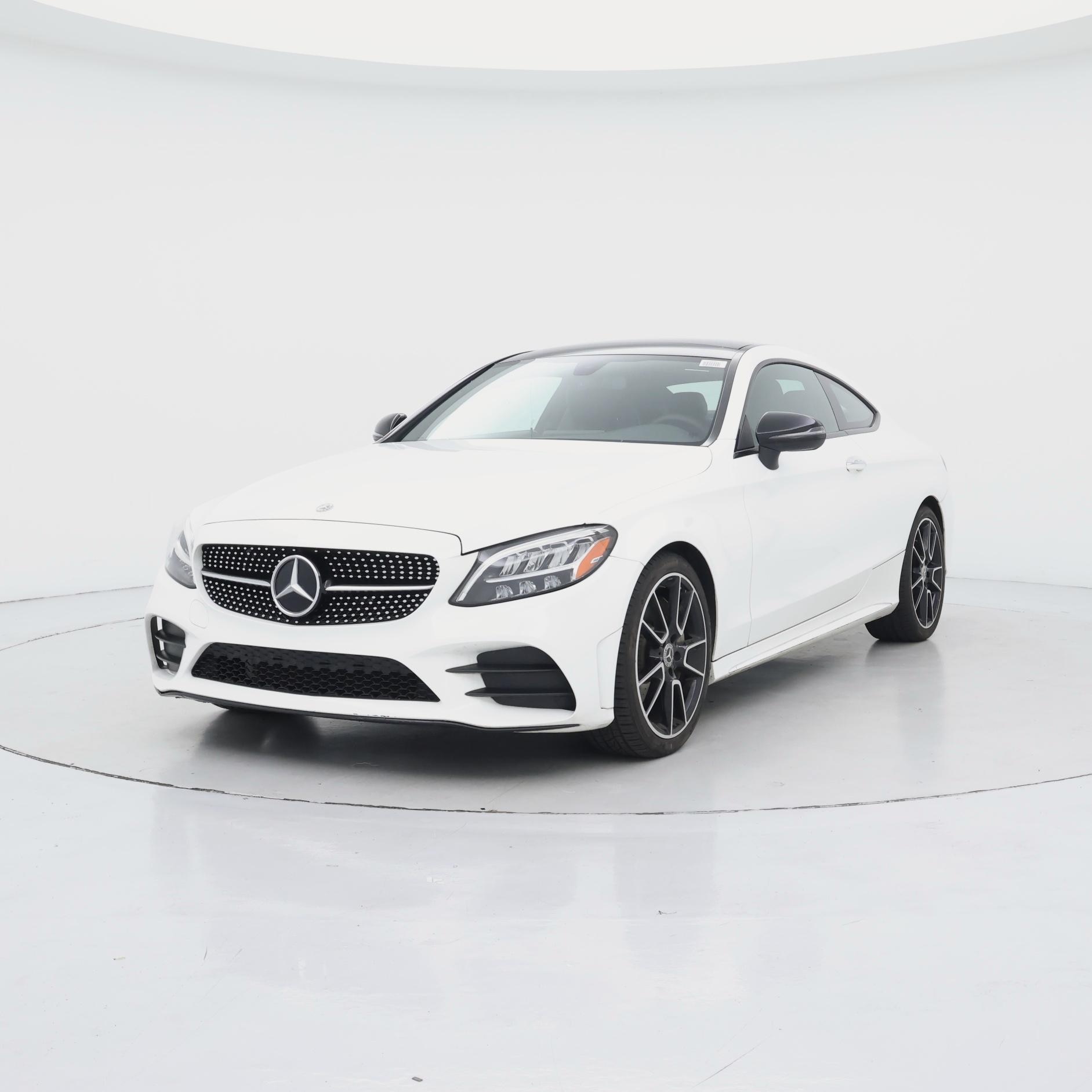 Thumbnail: 2019 Mercedes-Benz C-Class - 4