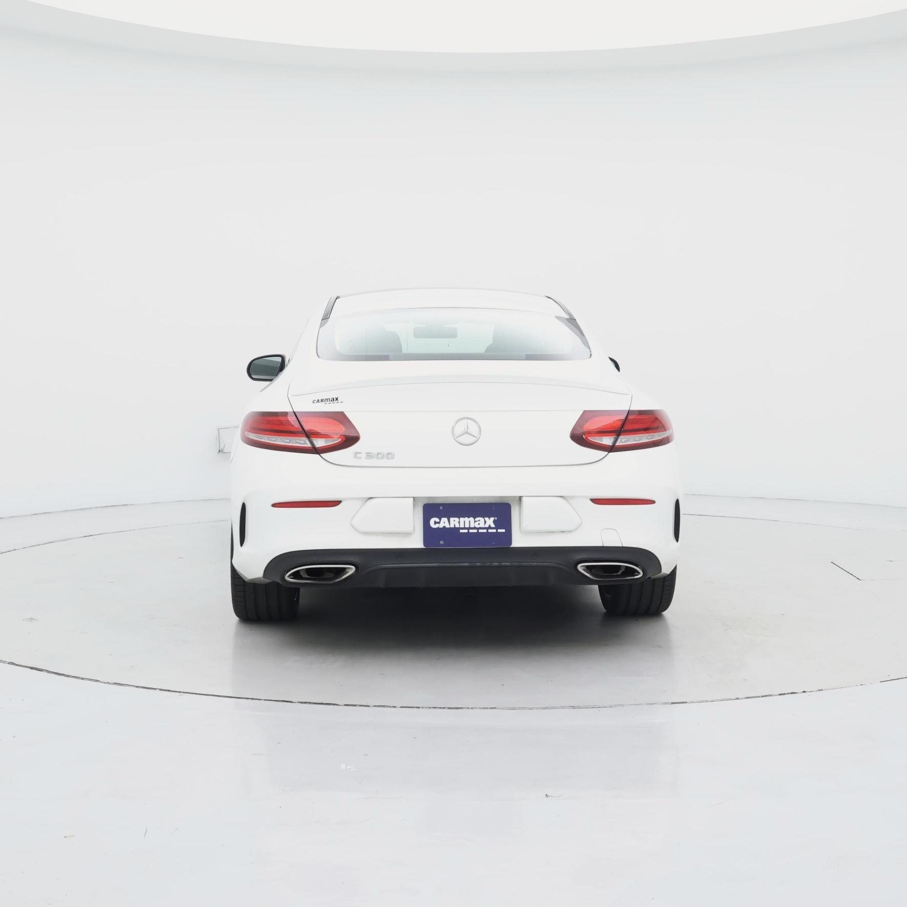 Thumbnail: 2019 Mercedes-Benz C-Class - 6