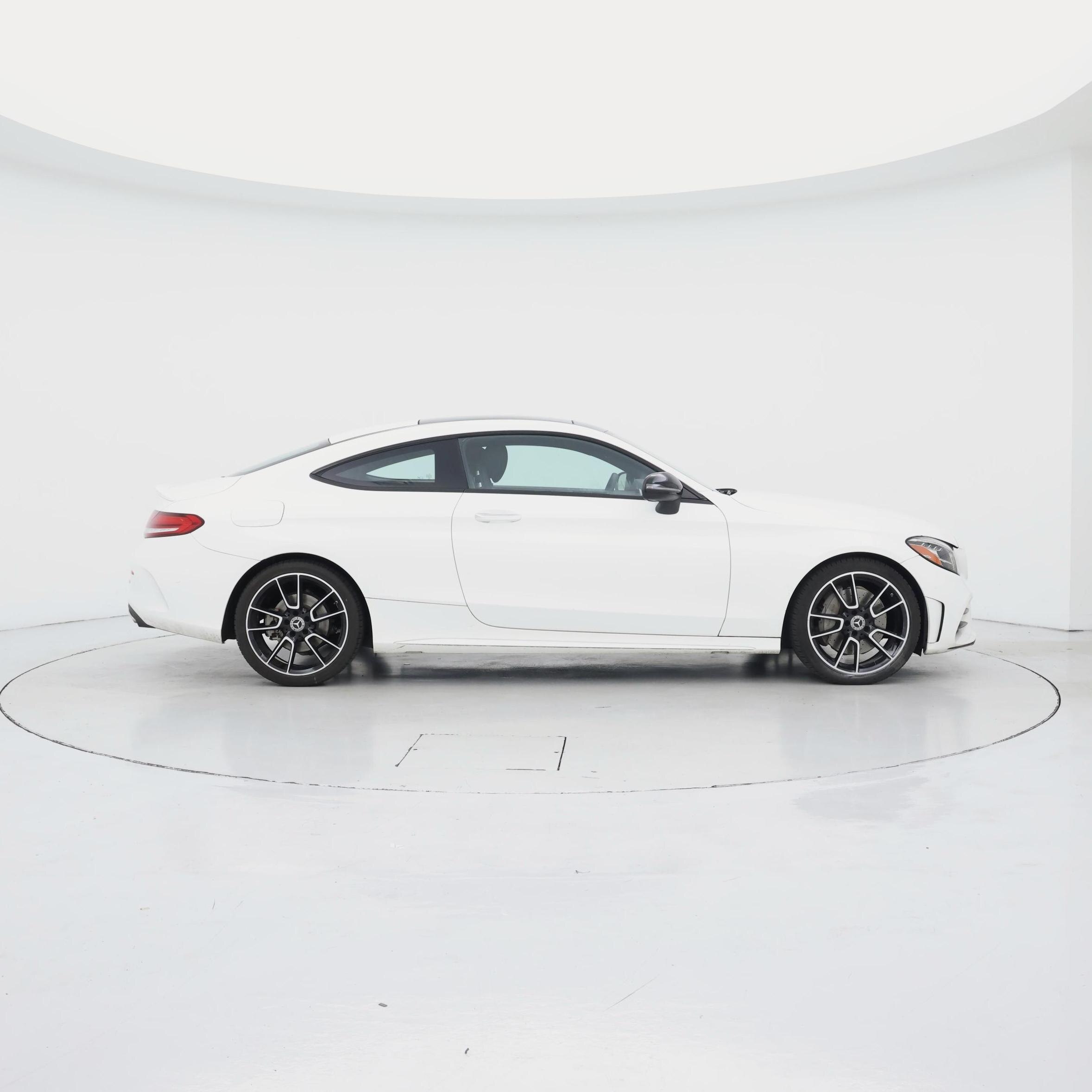 Thumbnail: 2019 Mercedes-Benz C-Class - 7