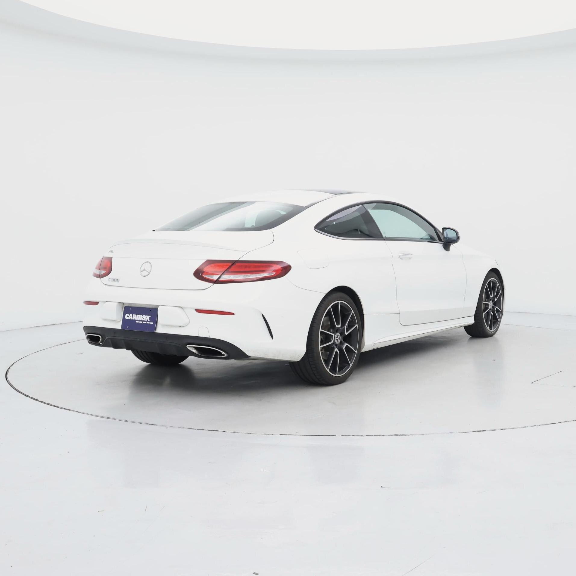 Thumbnail: 2019 Mercedes-Benz C-Class - 8