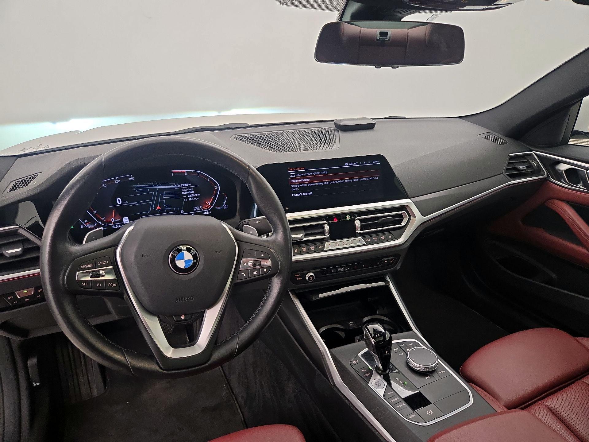 Thumbnail: 2023 BMW 4 Series - 9