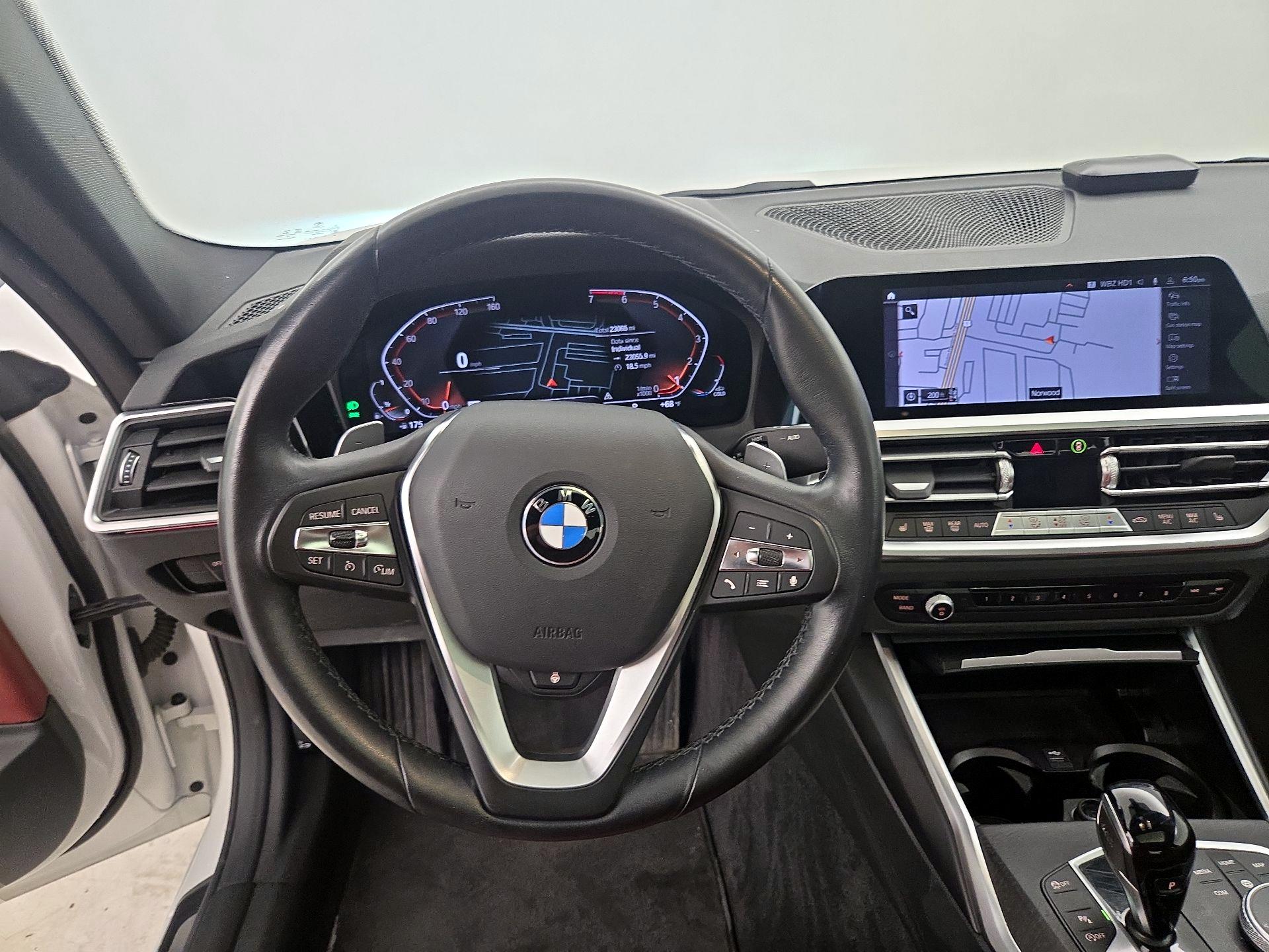 Thumbnail: 2023 BMW 4 Series - 10