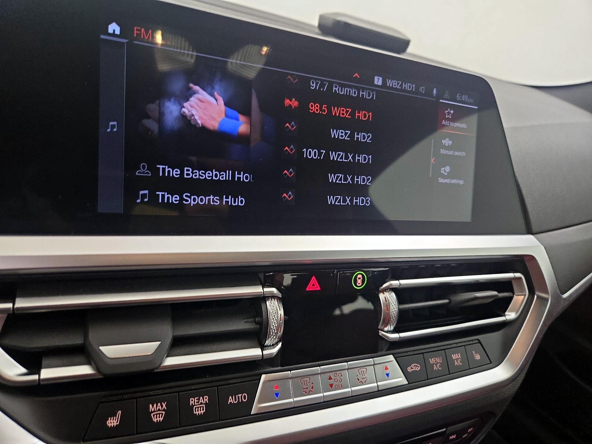Thumbnail: 2023 BMW 4 Series - 16