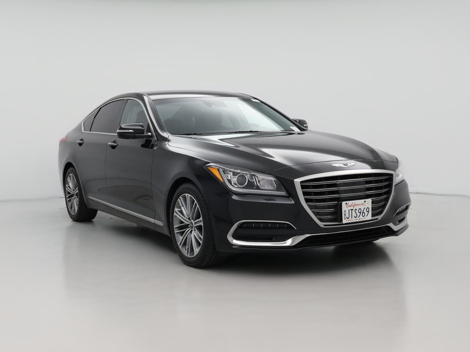 2019 GENESIS G80