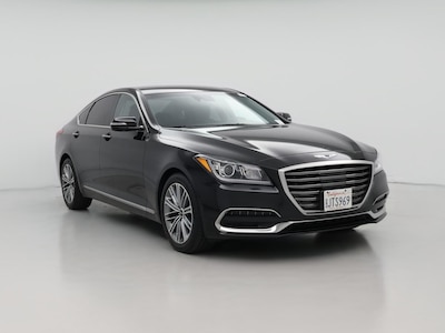 2019 Genesis G80