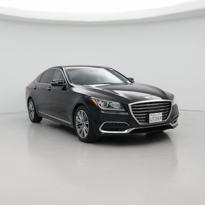 2019 Genesis G80