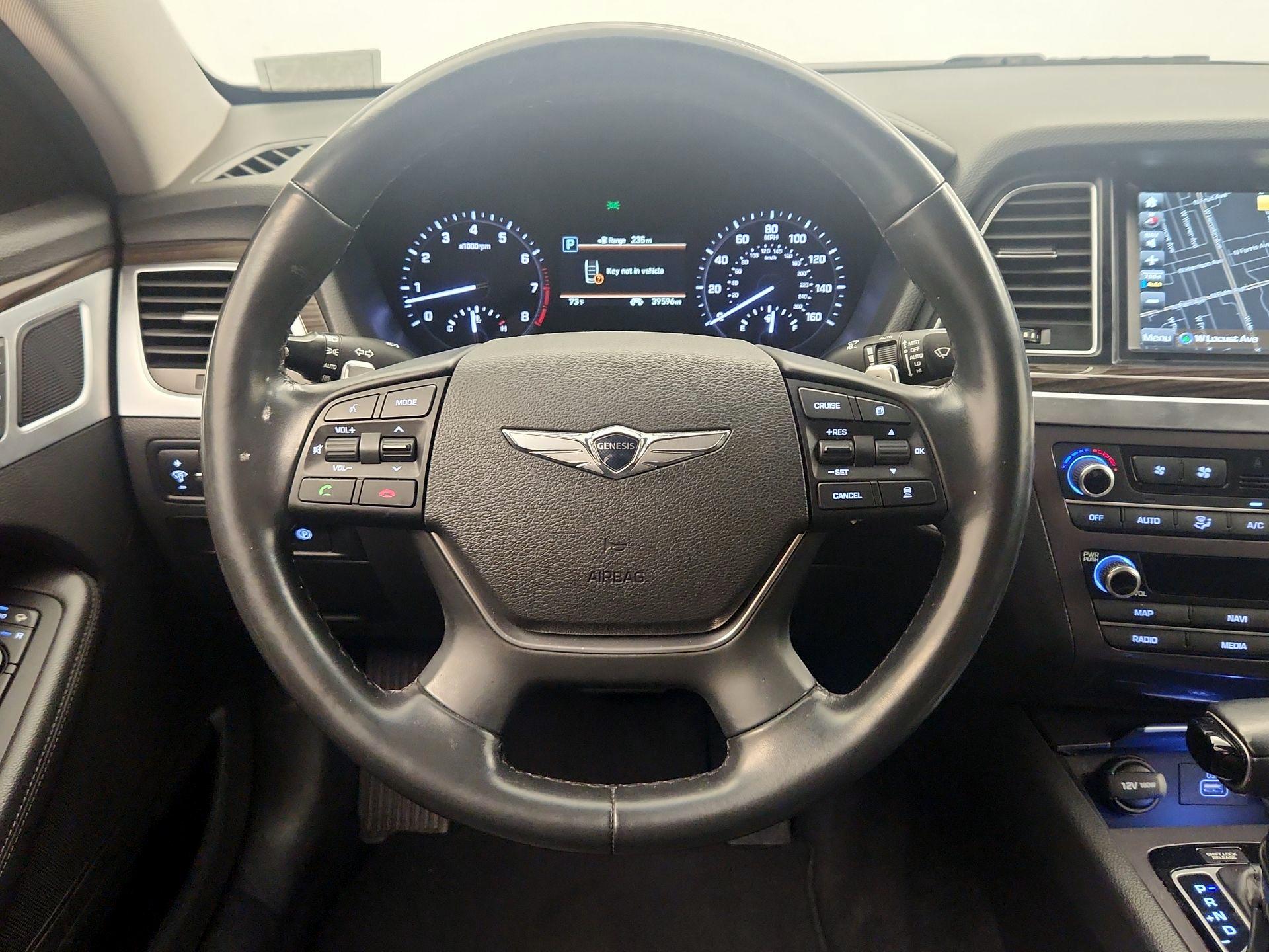 Thumbnail: 2019 Genesis G80 - 10