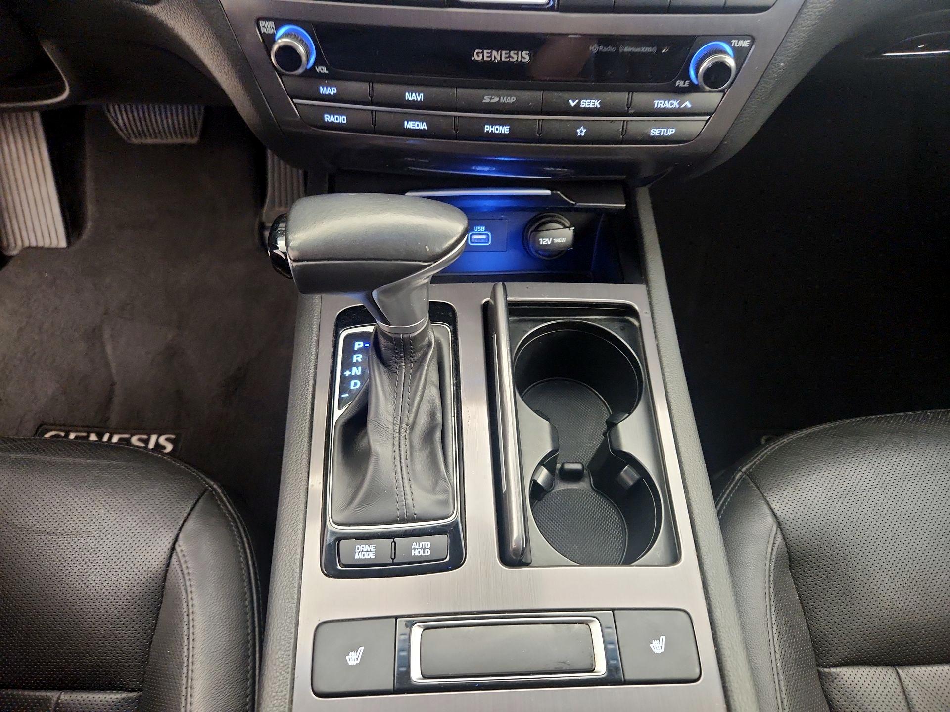 Thumbnail: 2019 Genesis G80 - 18
