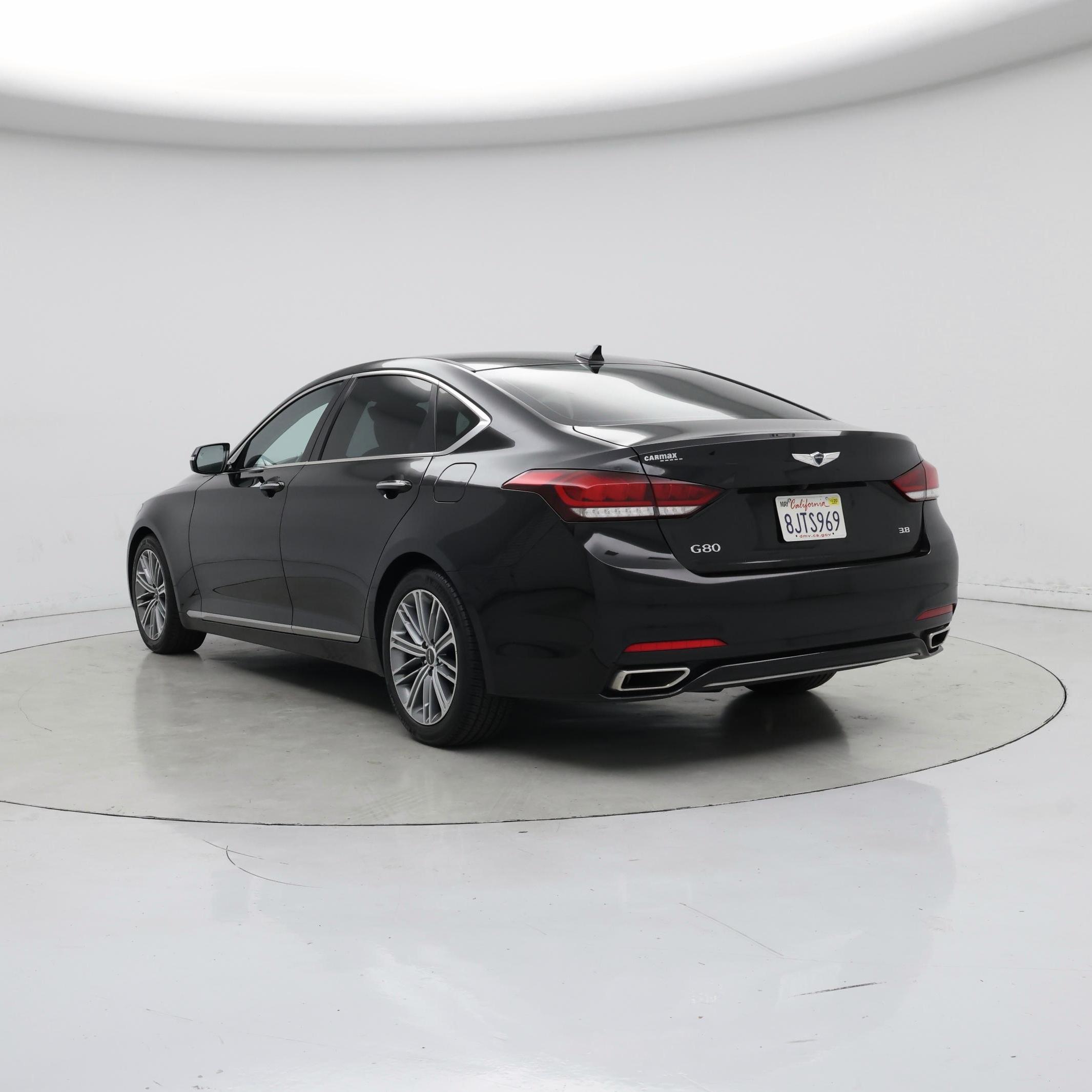 Thumbnail: 2019 Genesis G80 - 2