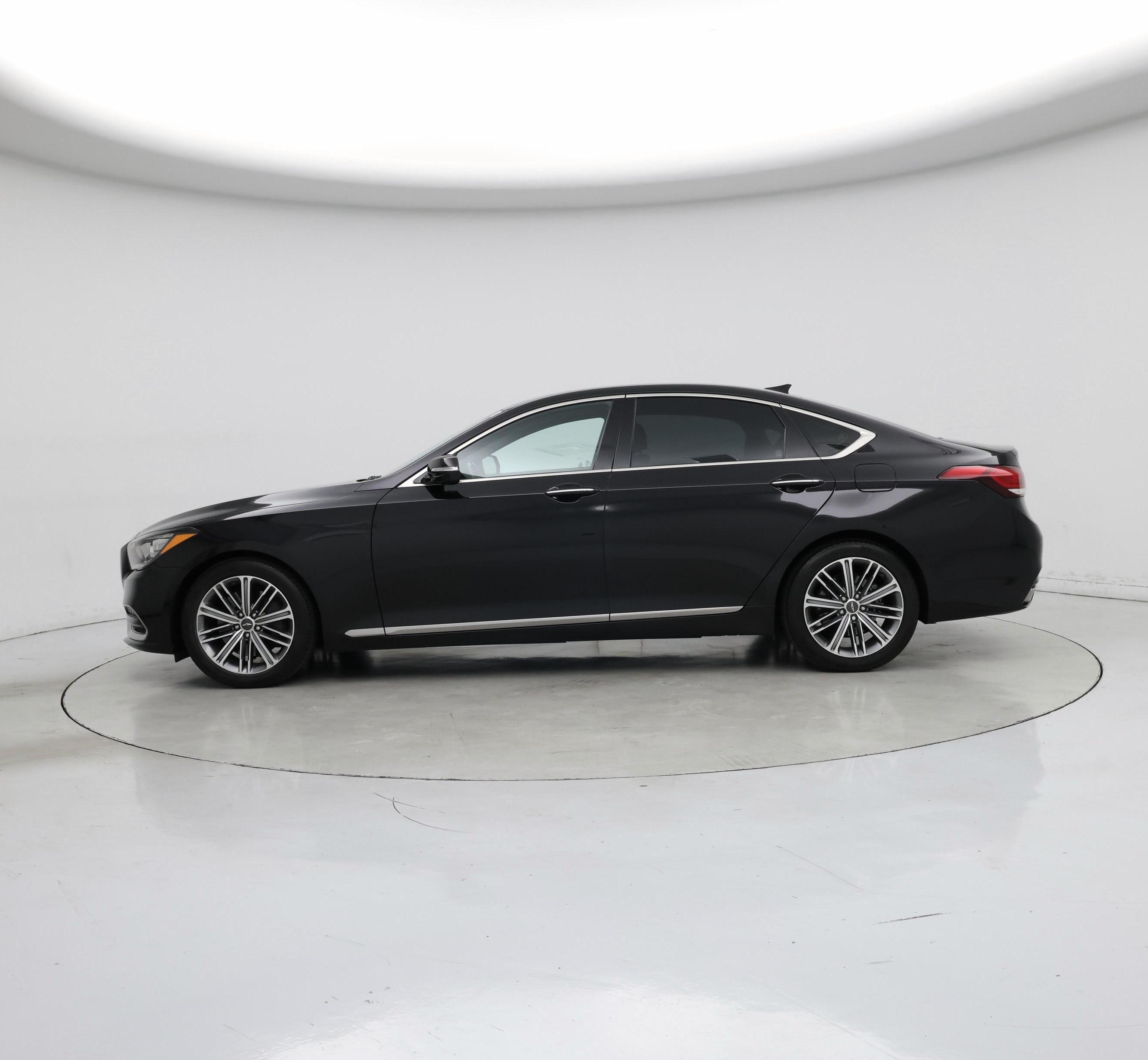 Thumbnail: 2019 Genesis G80 - 3