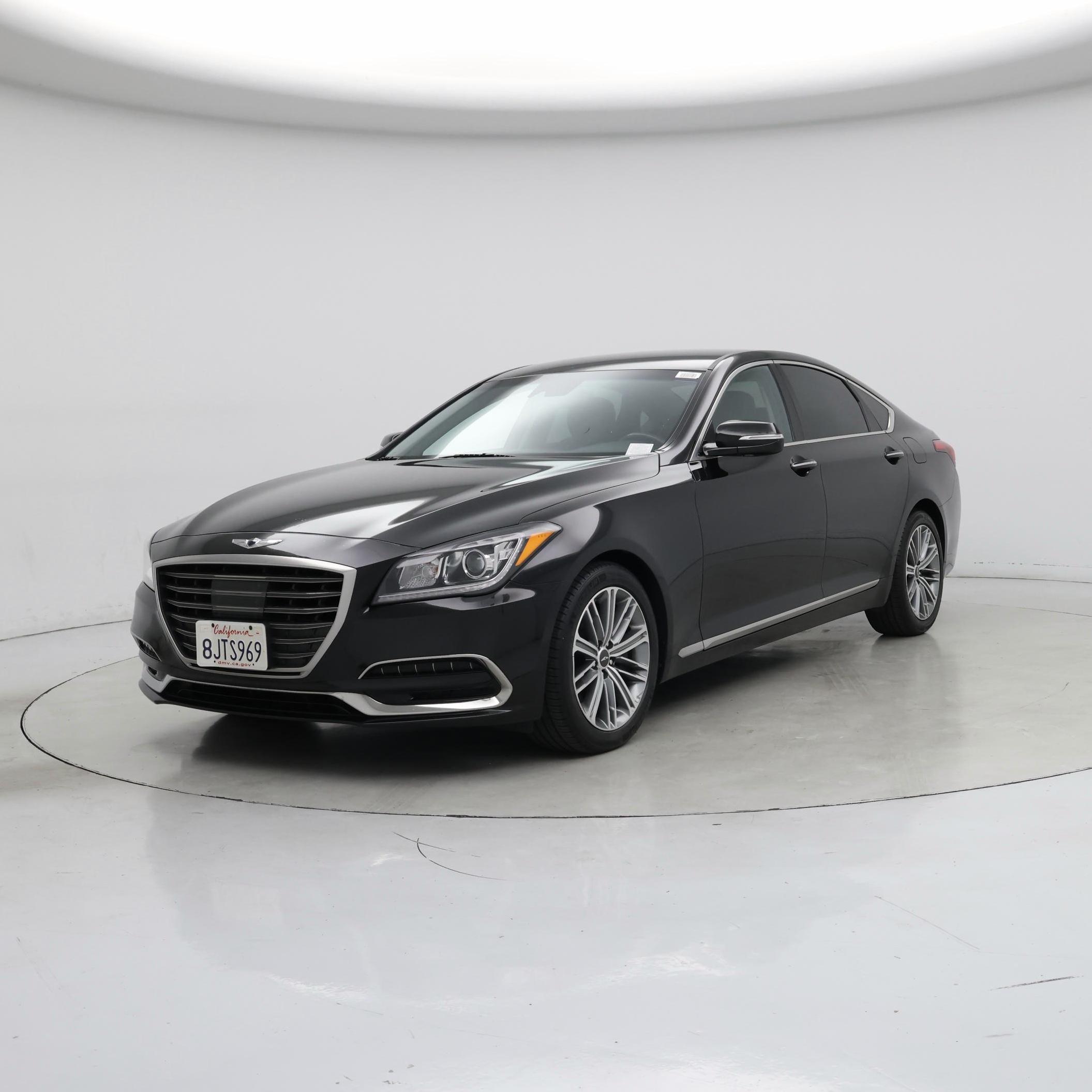 Thumbnail: 2019 Genesis G80 - 4