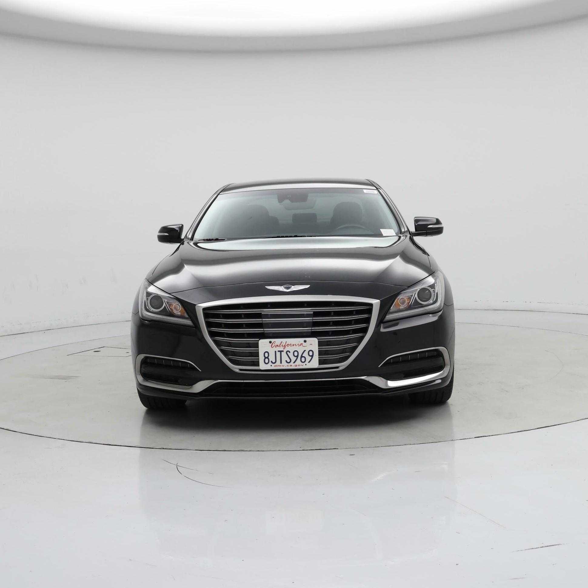 Thumbnail: 2019 Genesis G80 - 5