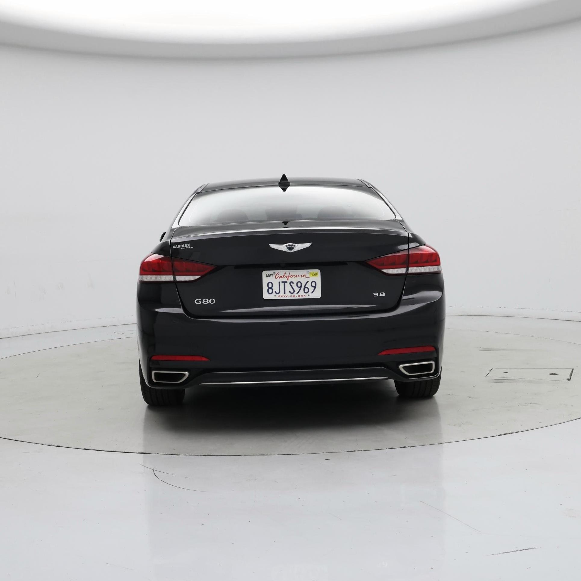 Thumbnail: 2019 Genesis G80 - 6
