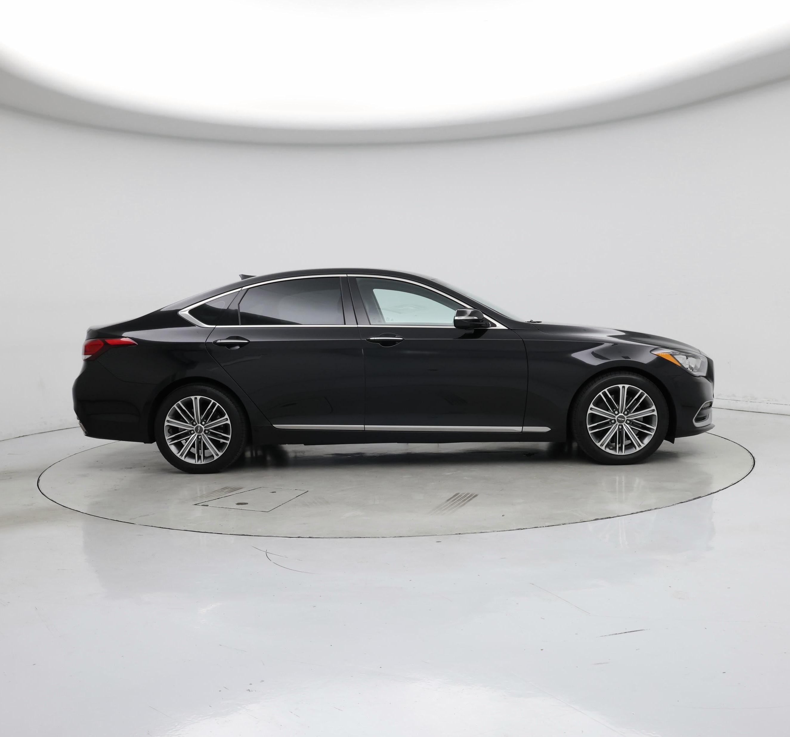 Thumbnail: 2019 Genesis G80 - 7