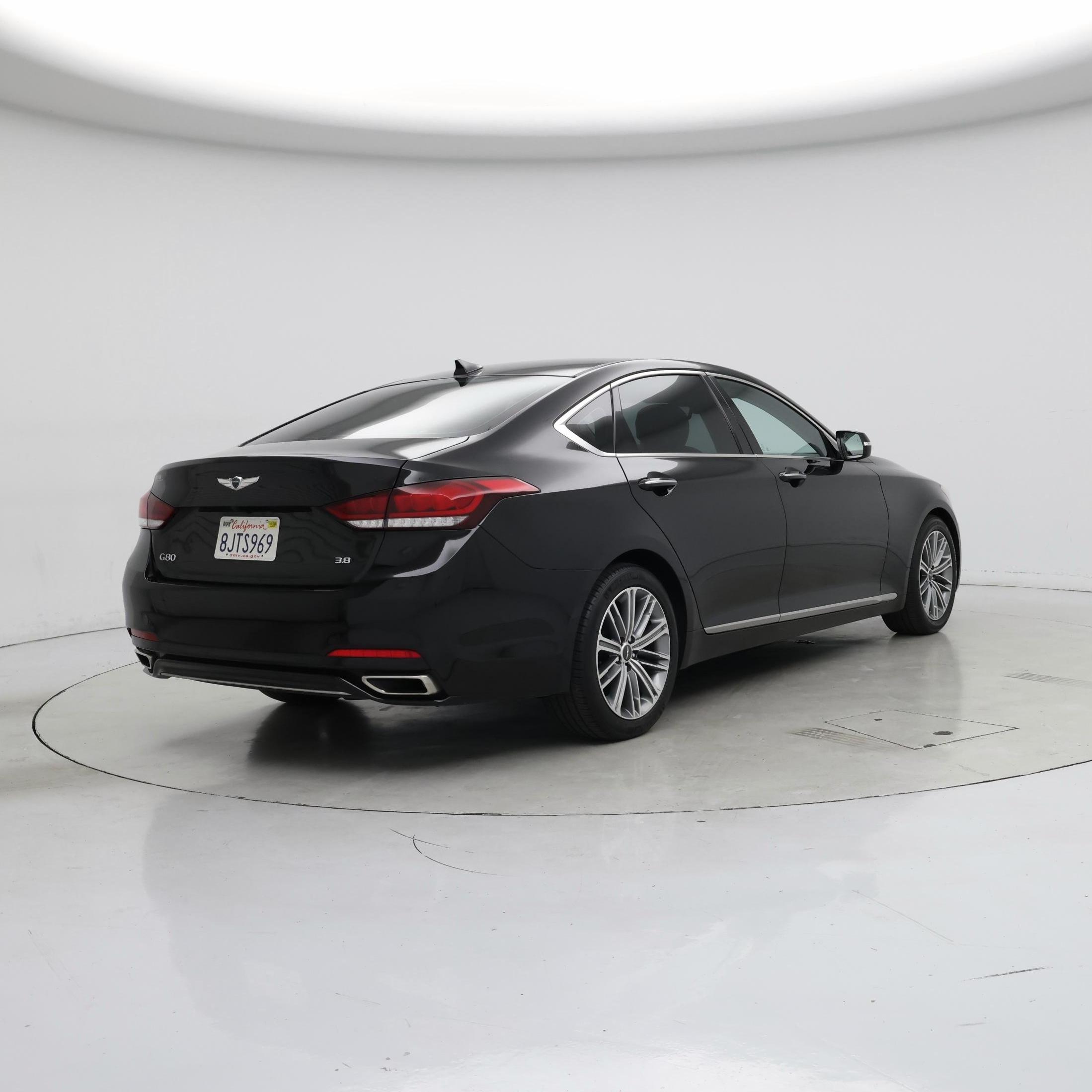 Thumbnail: 2019 Genesis G80 - 8