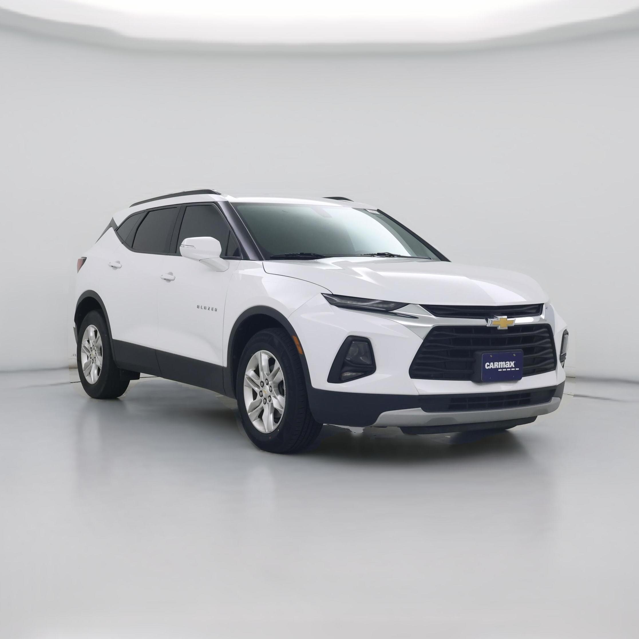 Thumbnail: 2020 Chevrolet Blazer - 1