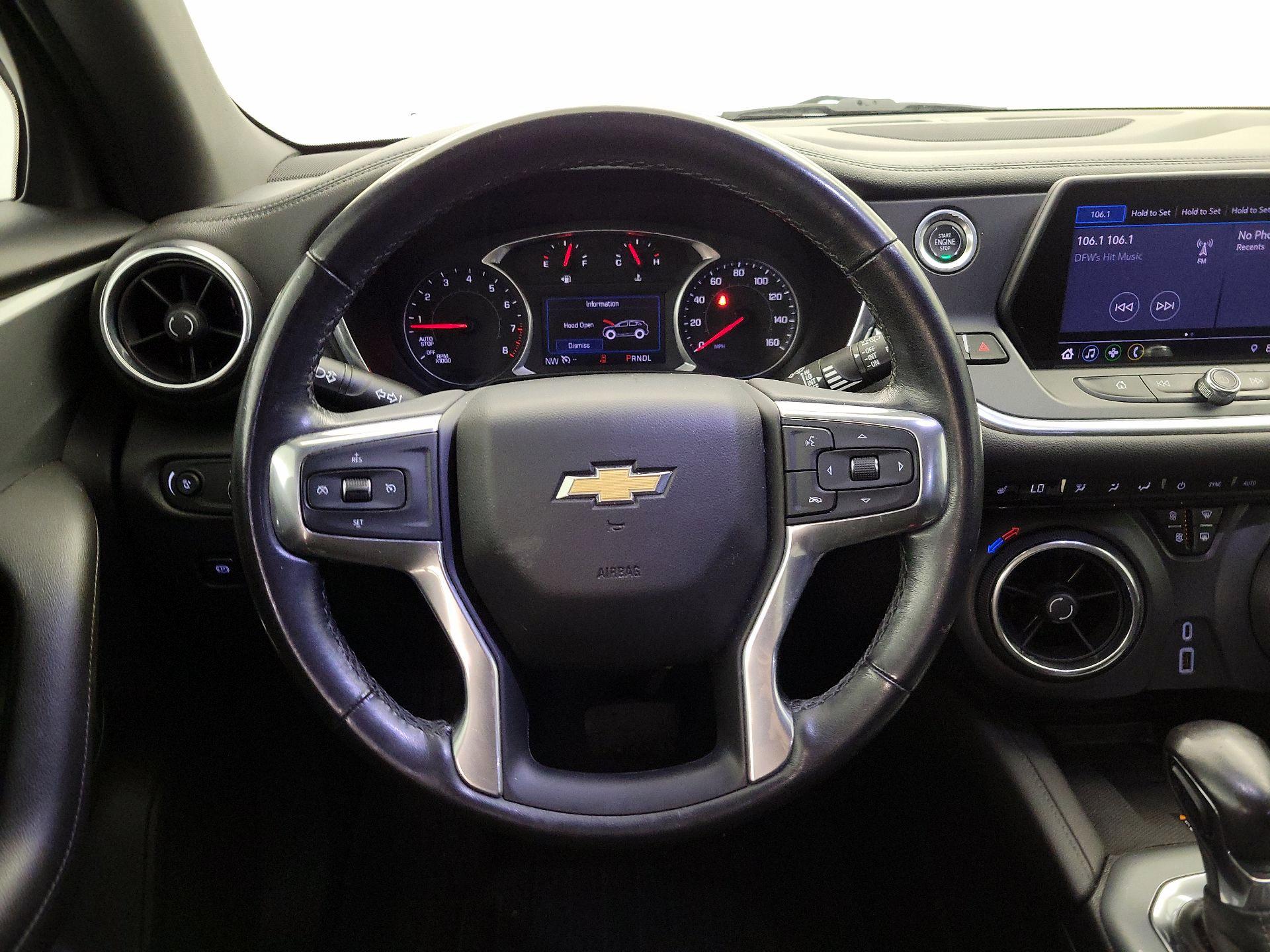 Thumbnail: 2020 Chevrolet Blazer - 10