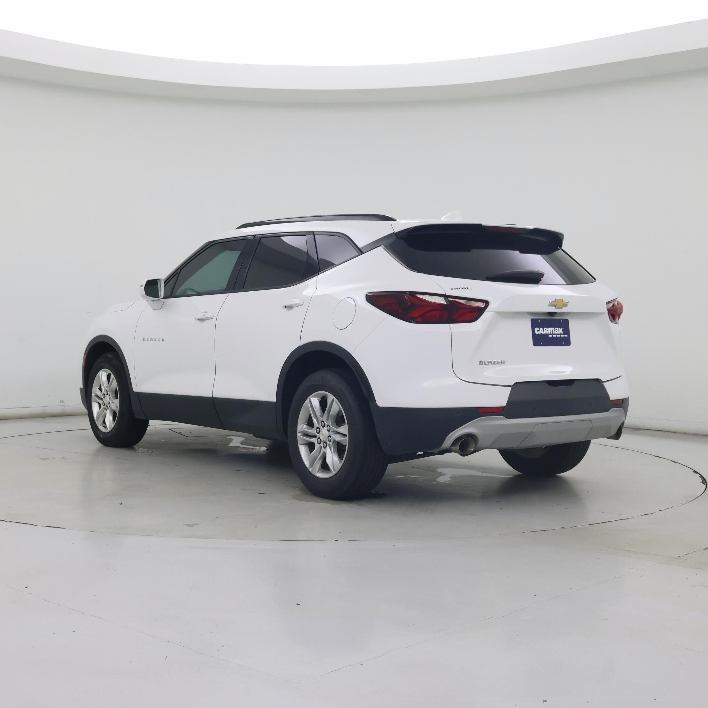 Thumbnail: 2020 Chevrolet Blazer - 2