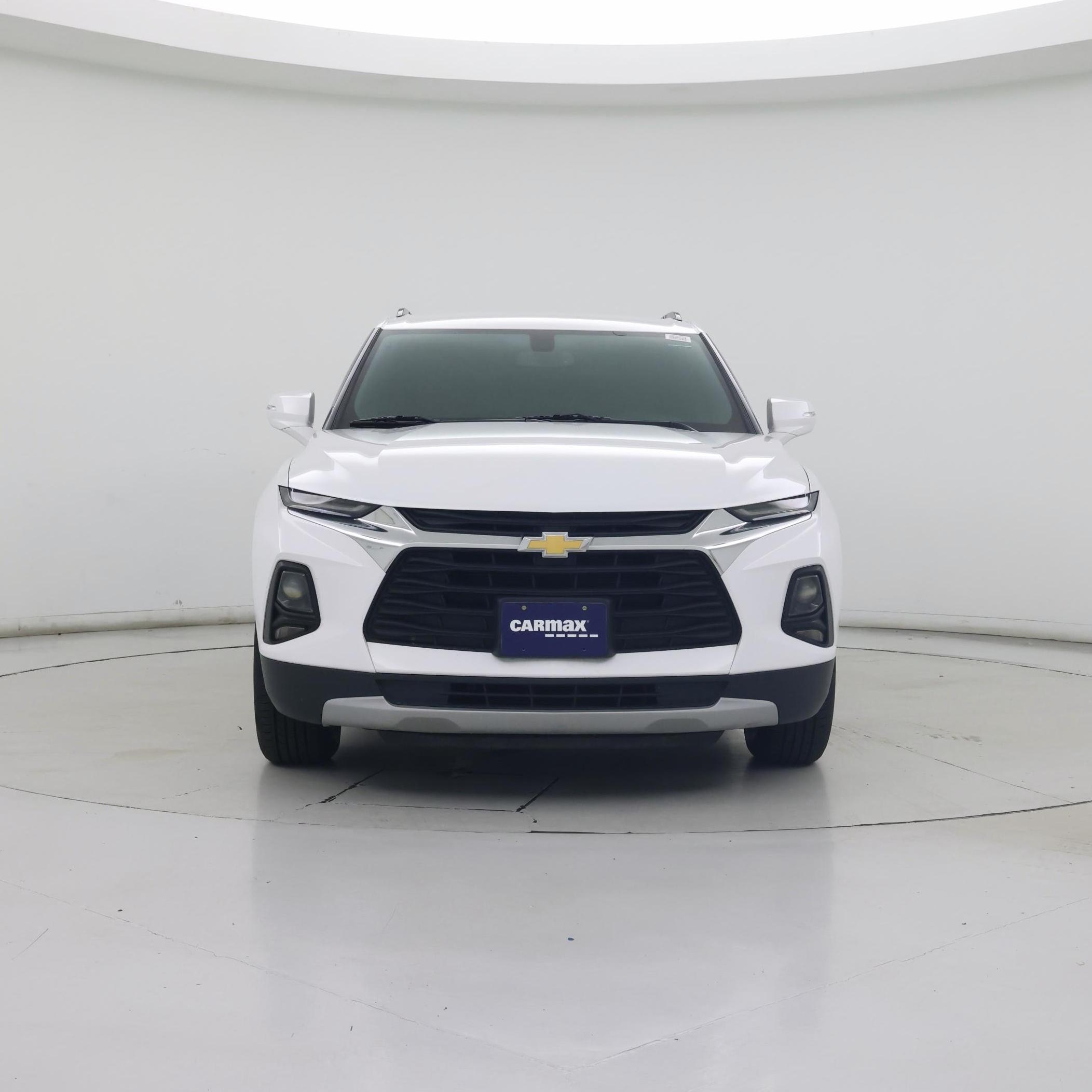 Thumbnail: 2020 Chevrolet Blazer - 5