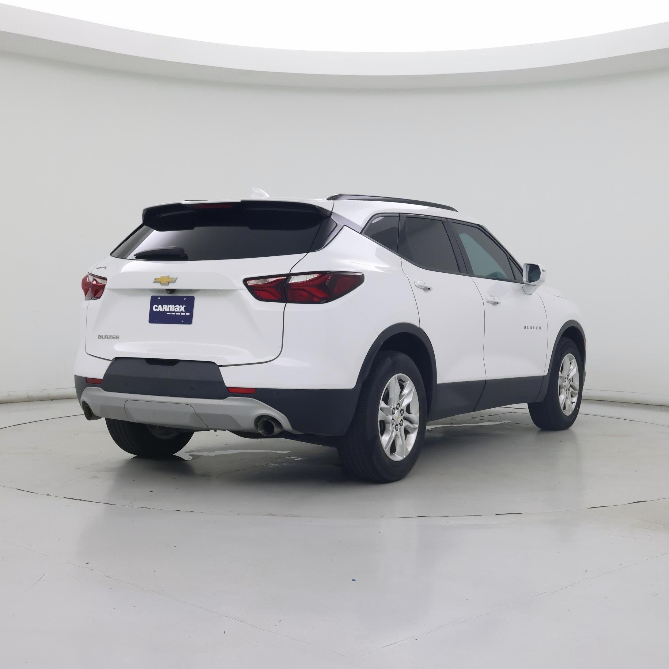 Thumbnail: 2020 Chevrolet Blazer - 8