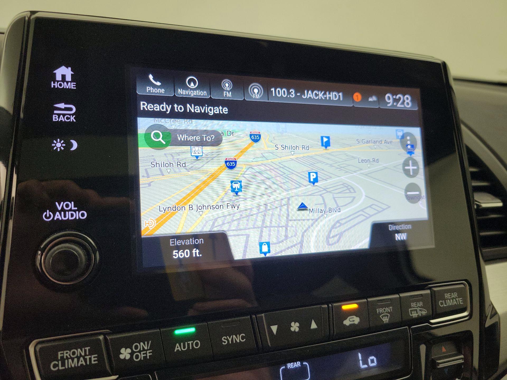 Thumbnail: 2019 Honda Odyssey - 14