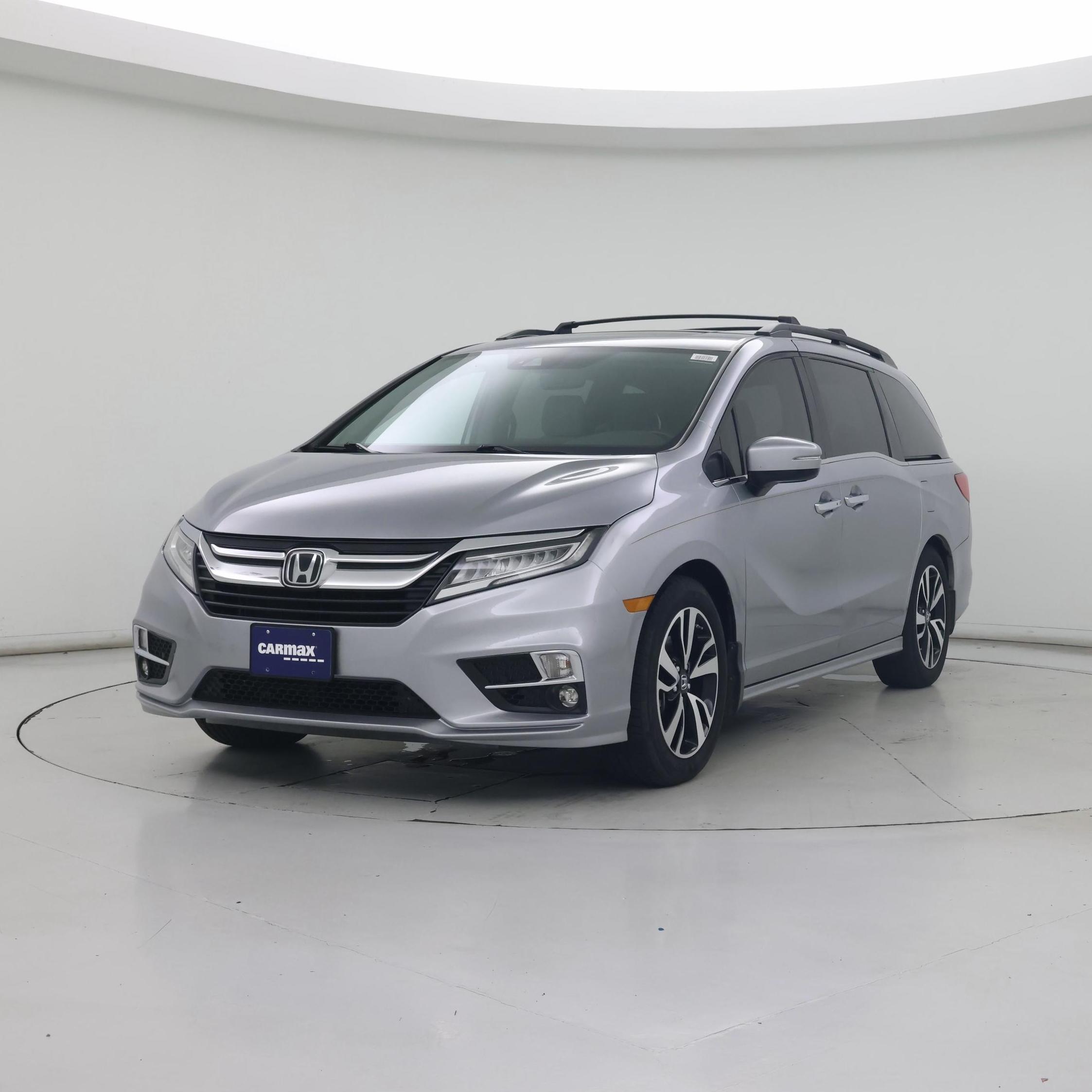 Thumbnail: 2019 Honda Odyssey - 4