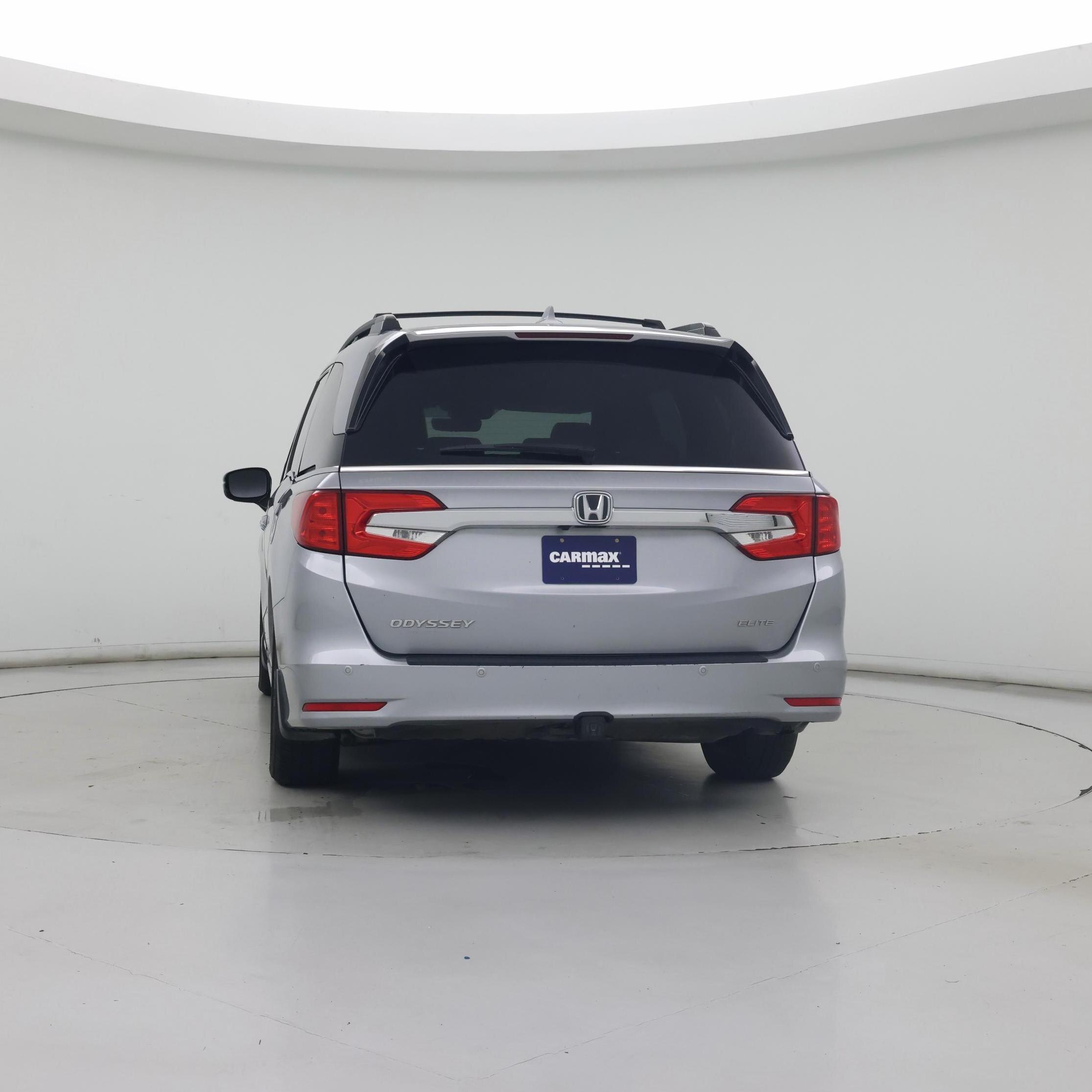 Thumbnail: 2019 Honda Odyssey - 6