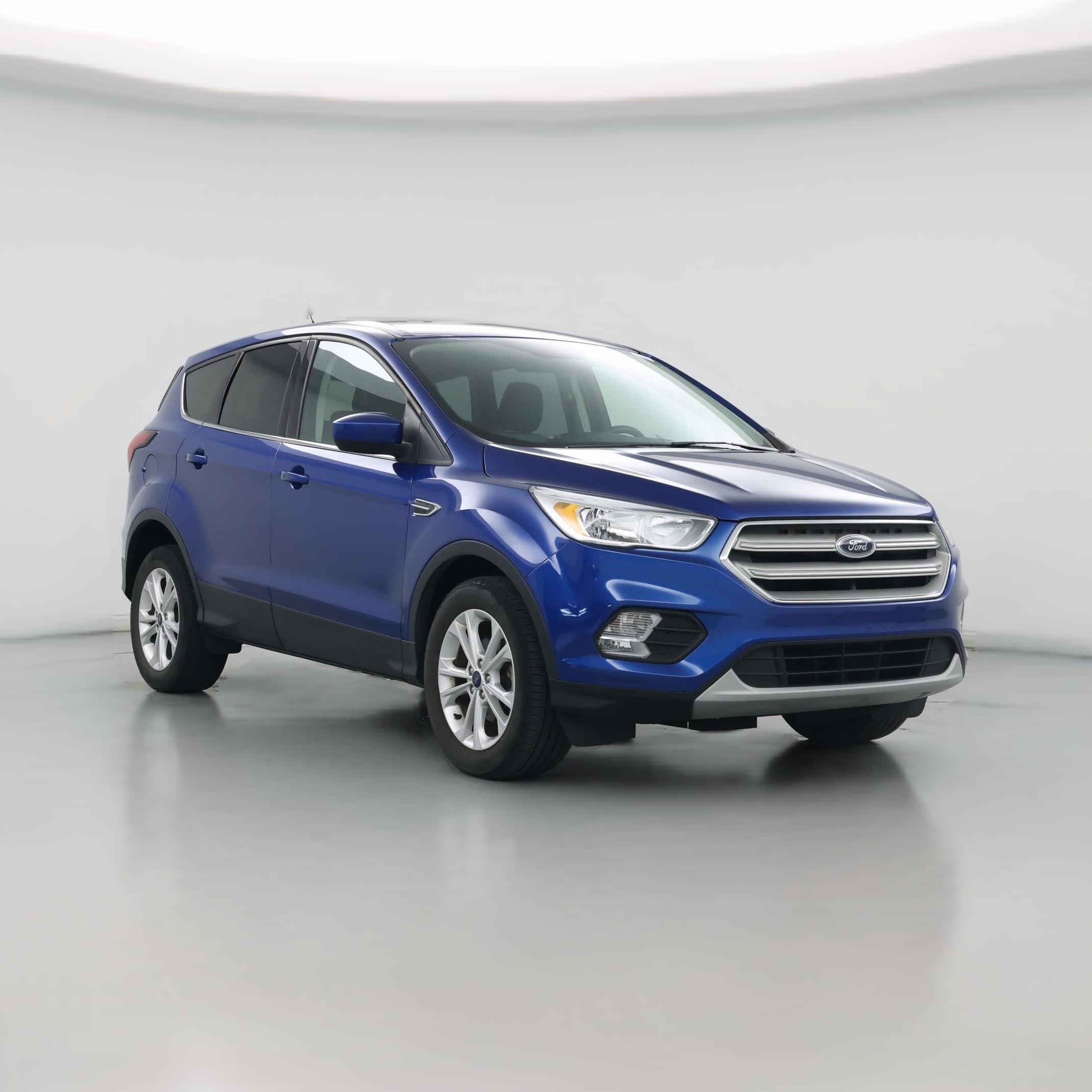 Thumbnail: 2019 Ford Escape - 1