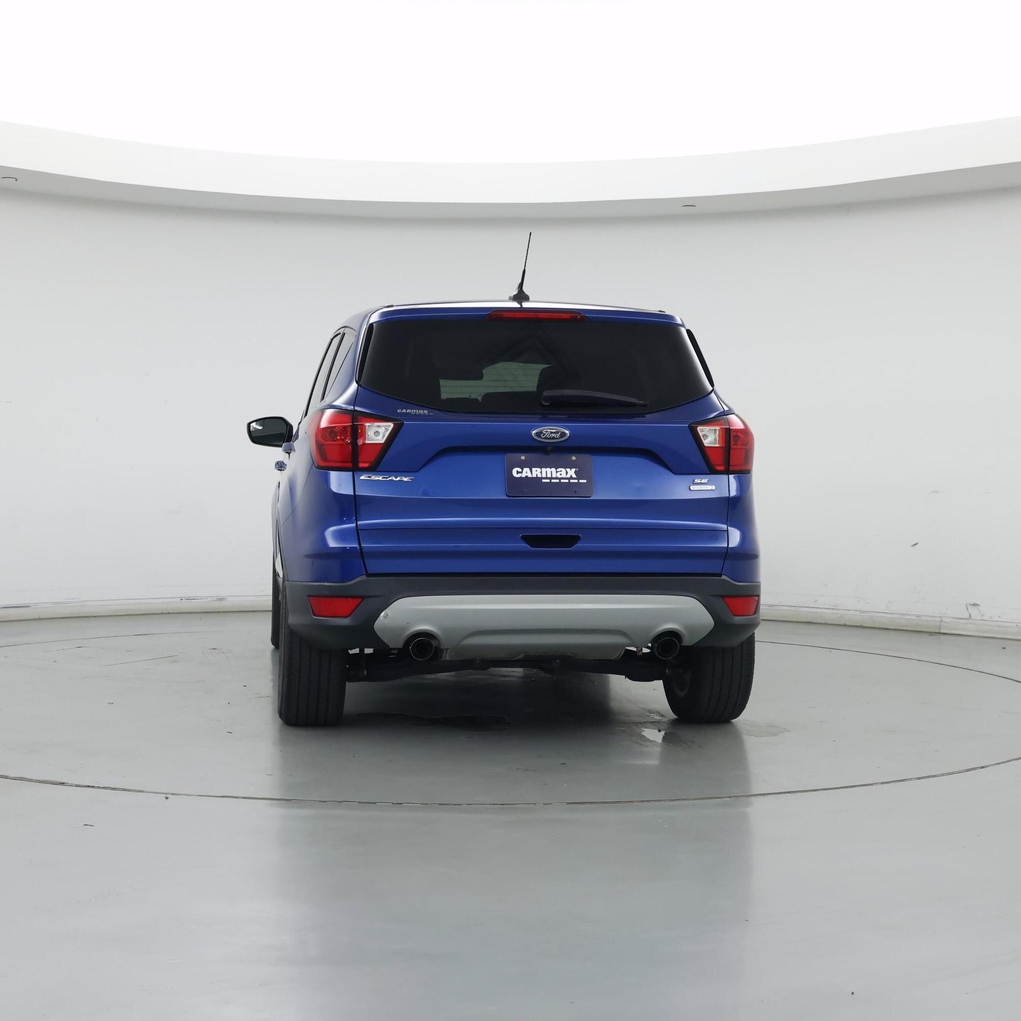 Thumbnail: 2019 Ford Escape - 6