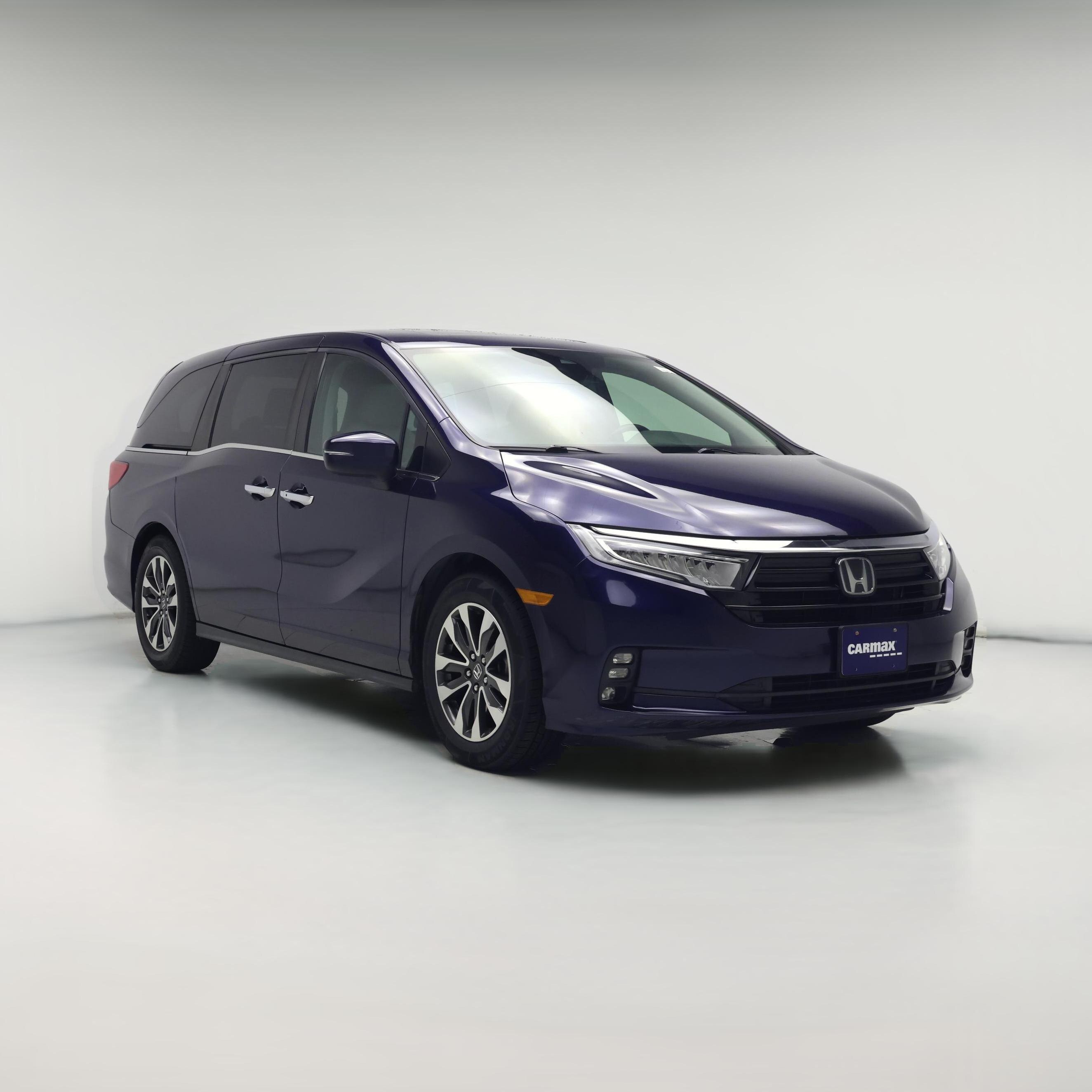 Thumbnail: 2021 Honda Odyssey - 1
