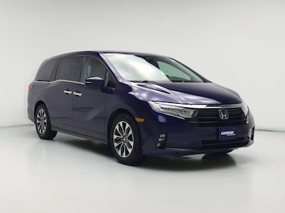 2021 Honda Odyssey EX-L