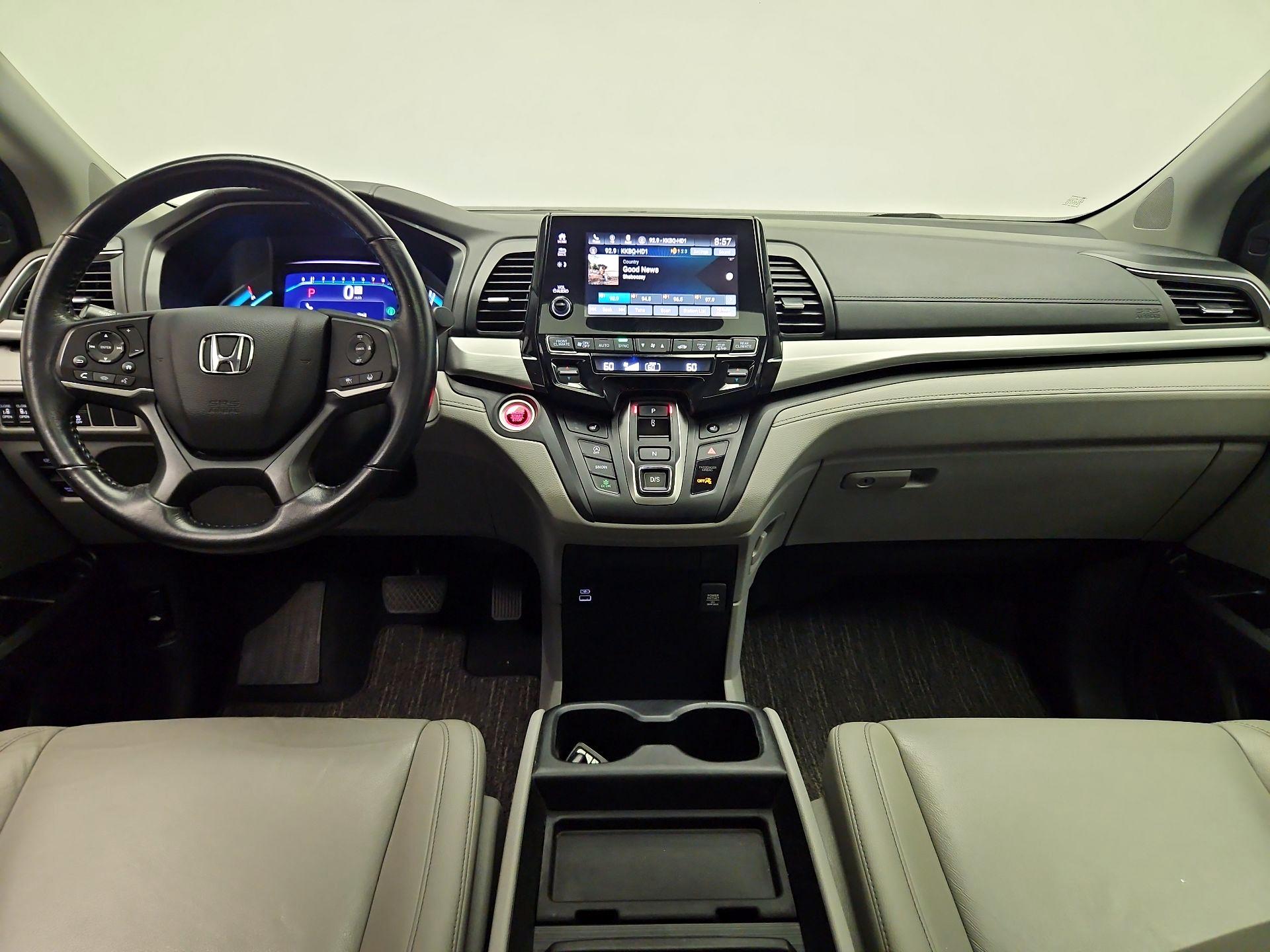 Thumbnail: 2021 Honda Odyssey - 9