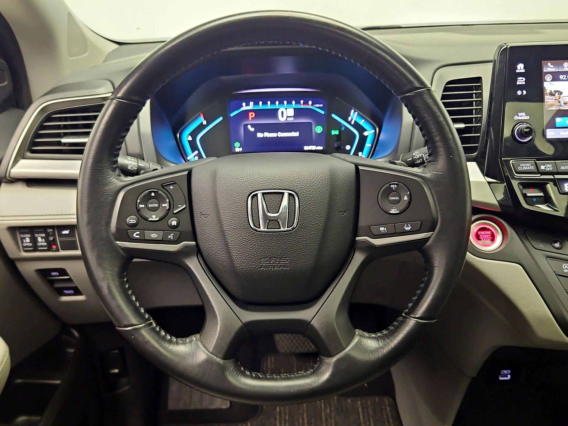 Thumbnail: 2021 Honda Odyssey - 10